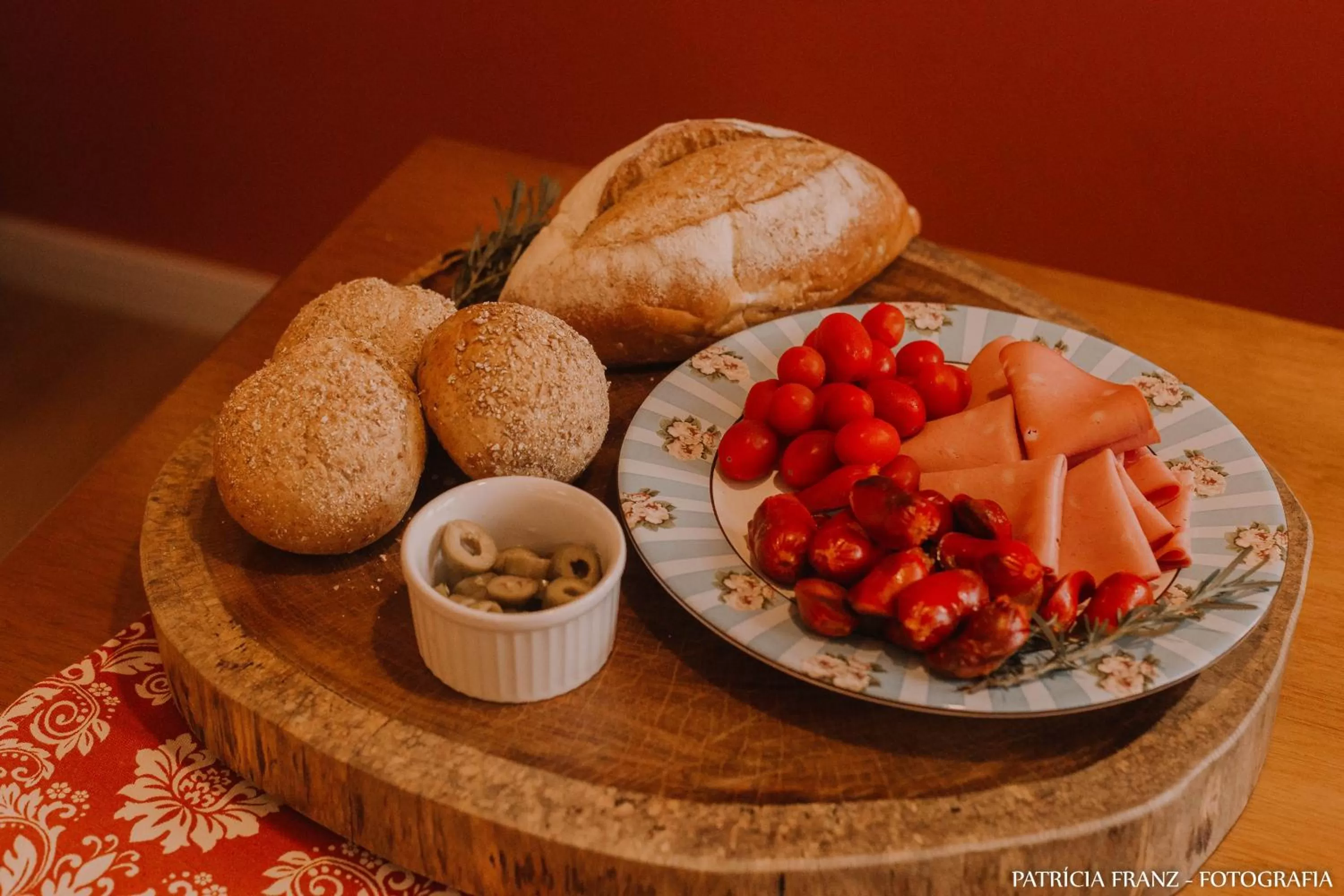 Food close-up in Pousada Villa D'Ouro