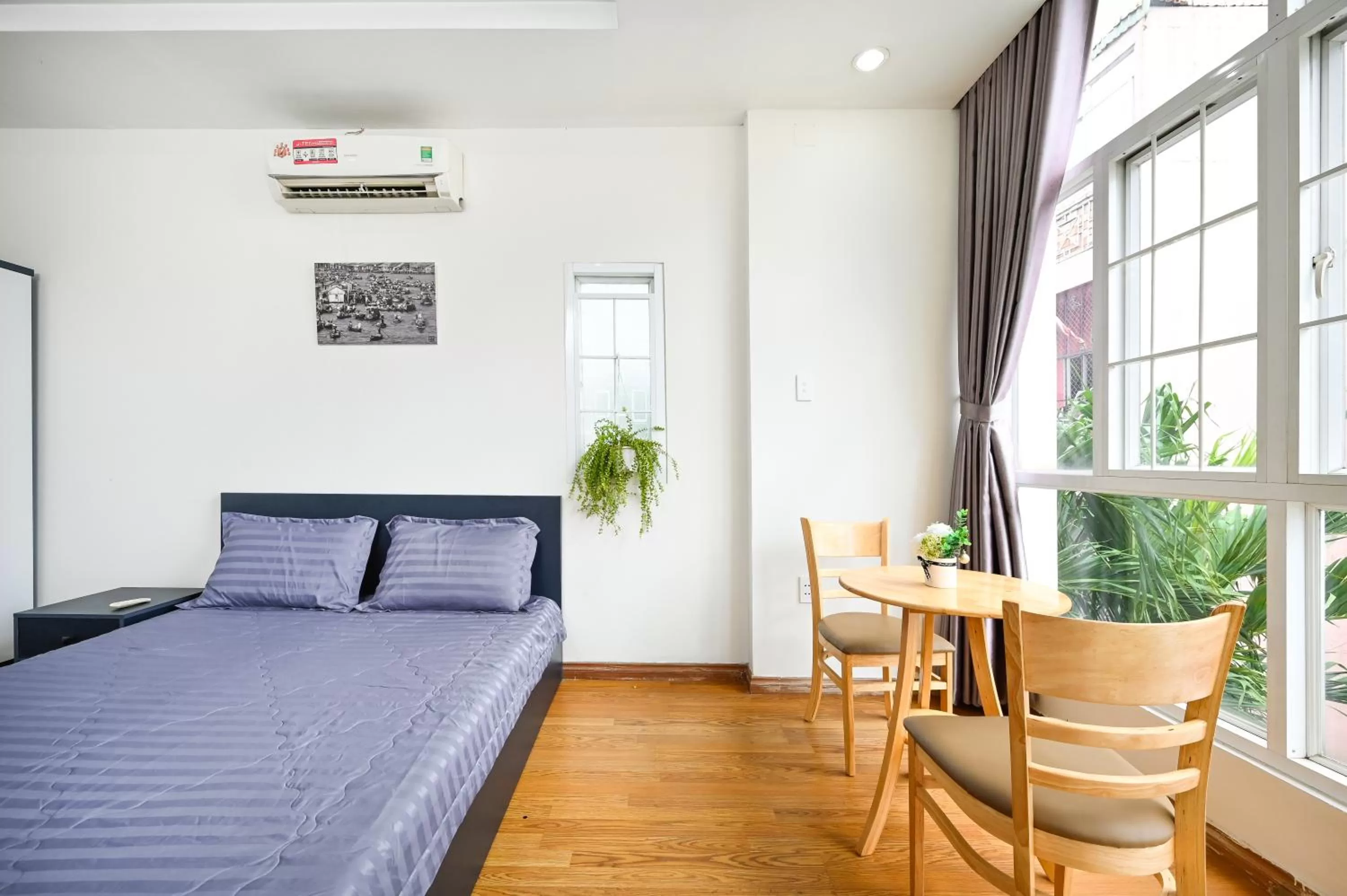 Bed in Cali Homestay