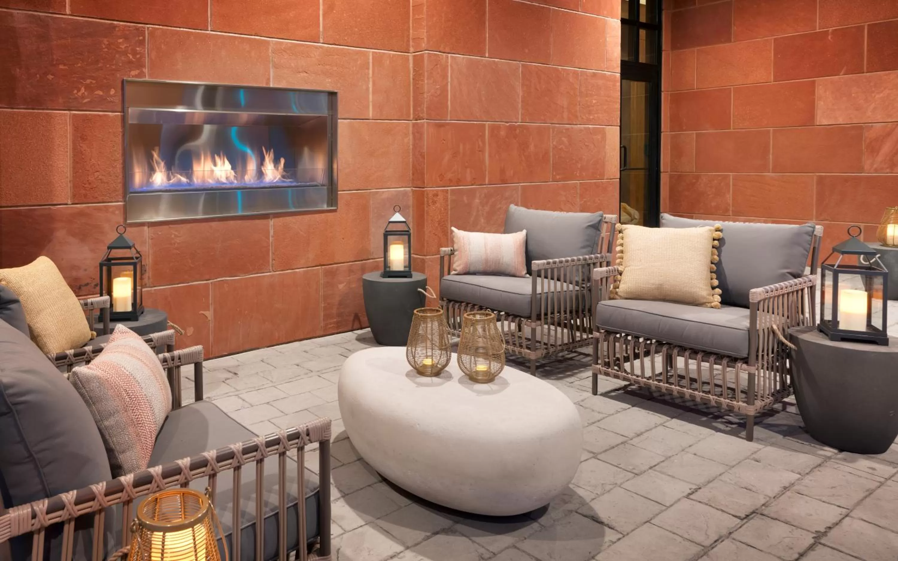 Property building in The Advenire, Autograph Collection