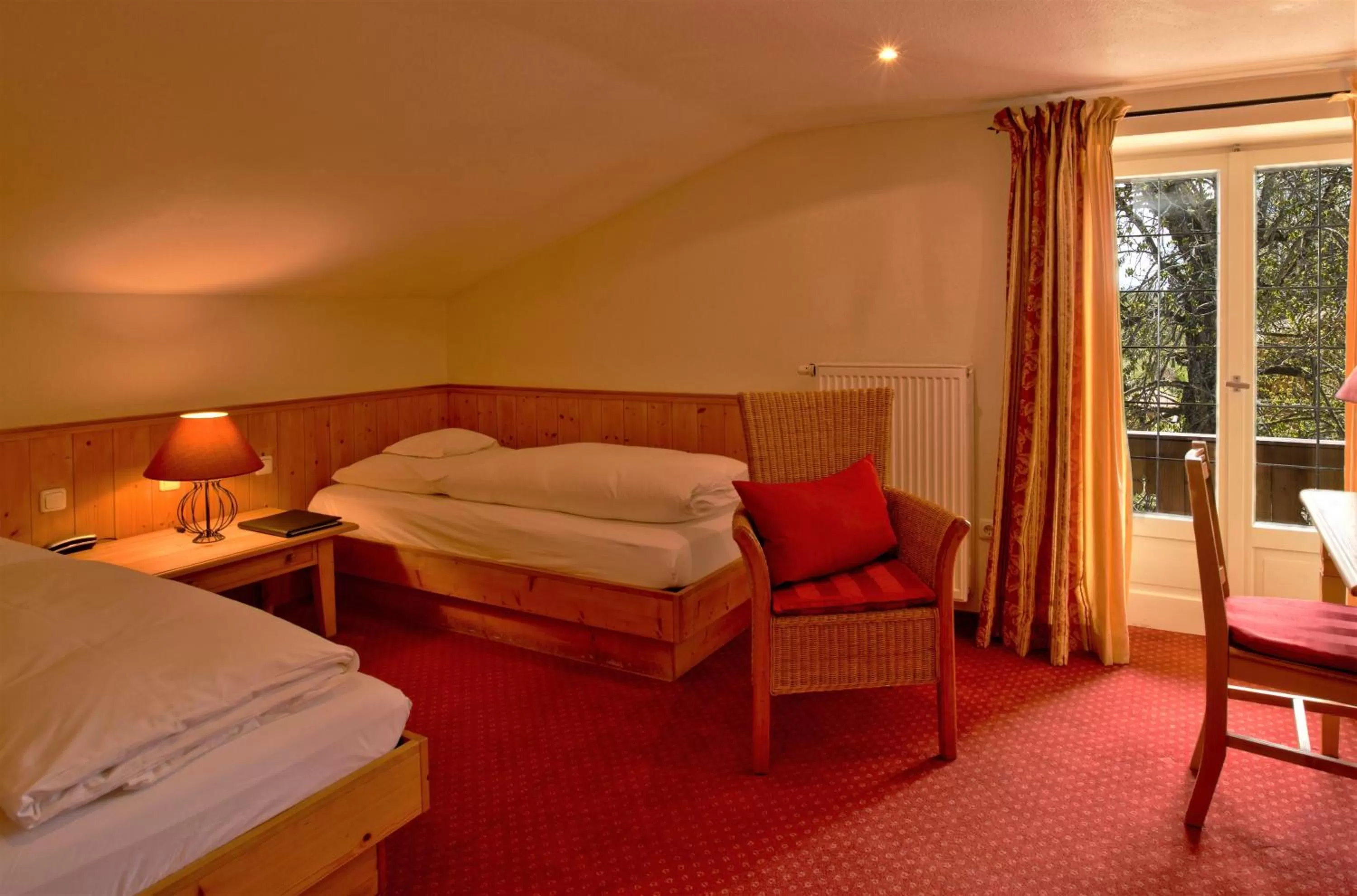 Seating Area in Kapler Alm