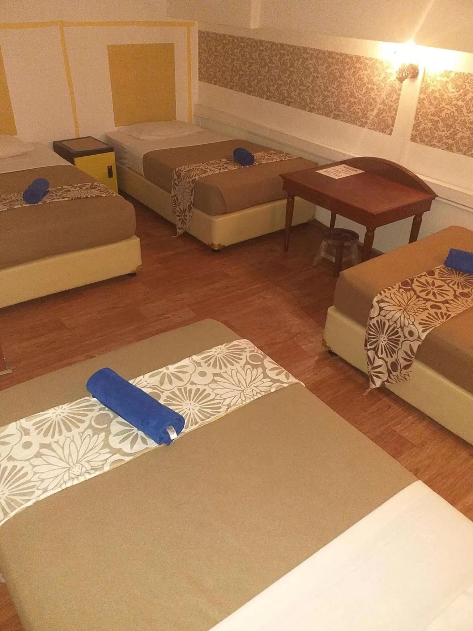 Bedroom, Bed in D Riverside Inn