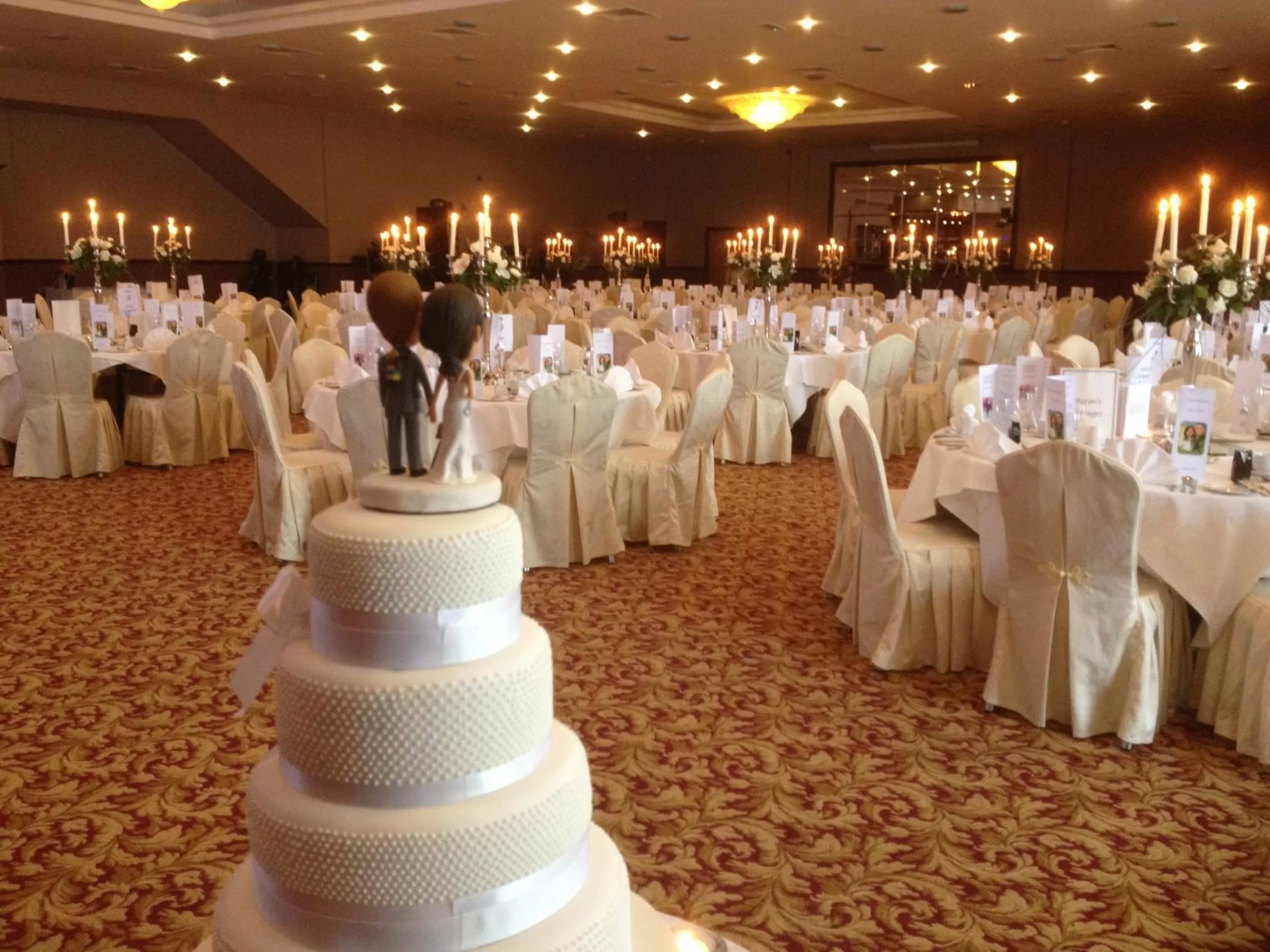 Banquet/Function facilities in Great National Hotel Ballina