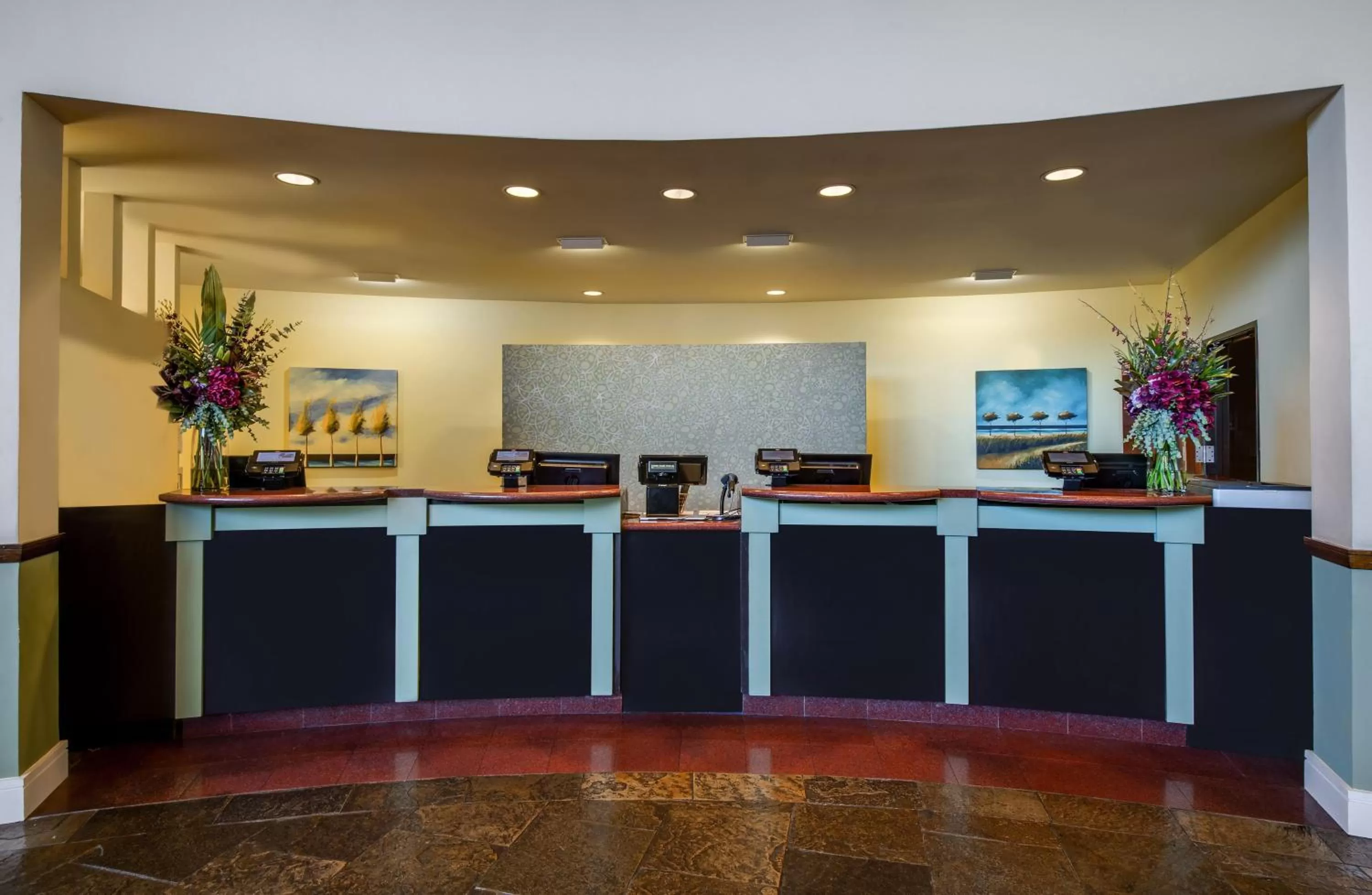 Property building in Crowne Plaza Cabana Hotel by IHG