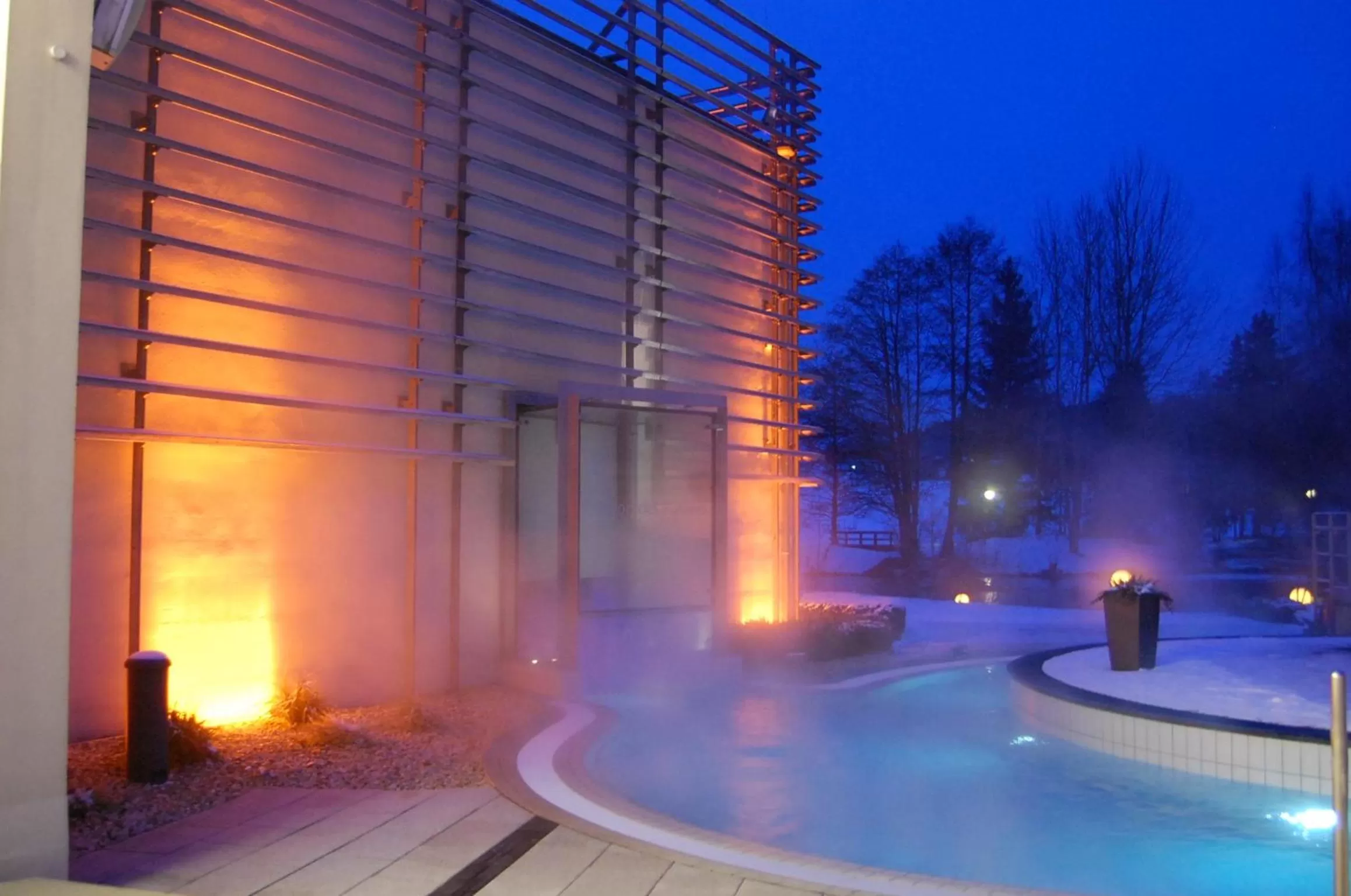 Area and facilities in relexa hotel Bad Steben