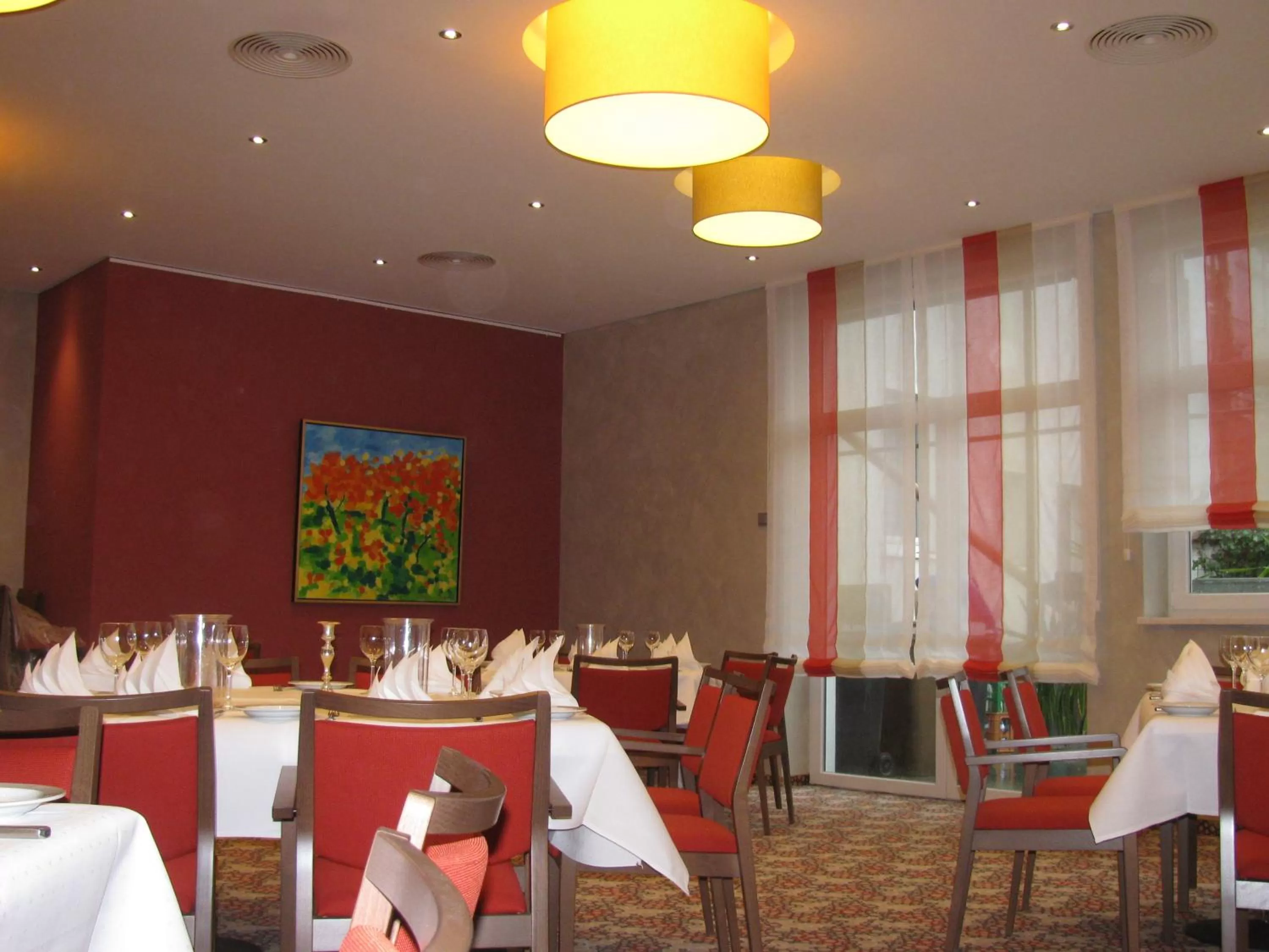 Banquet/Function facilities in Hotel Löwengarten