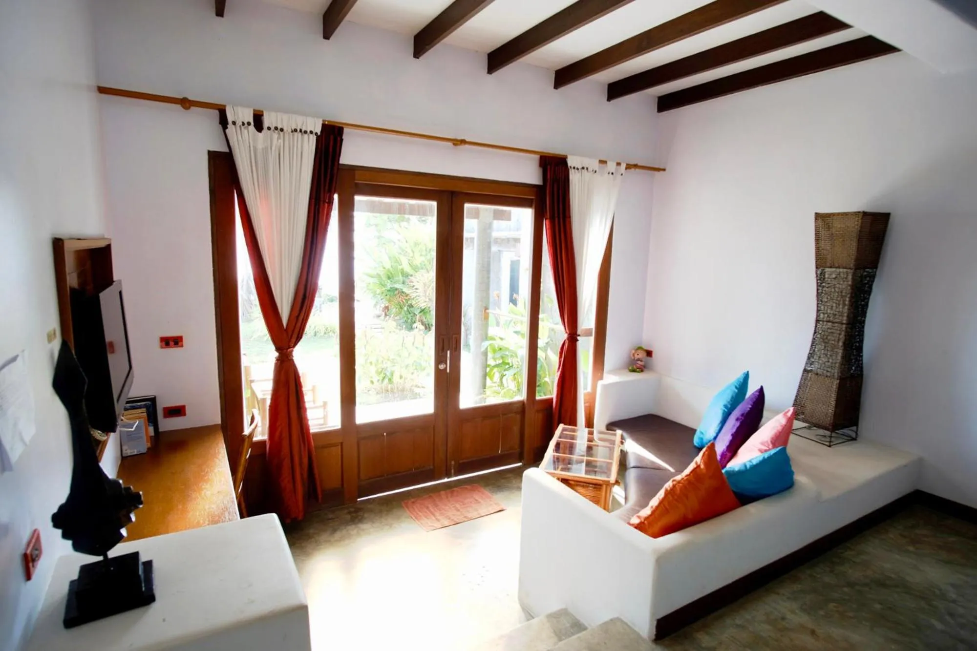 Photo of the whole room in Andalay Boutique Resort