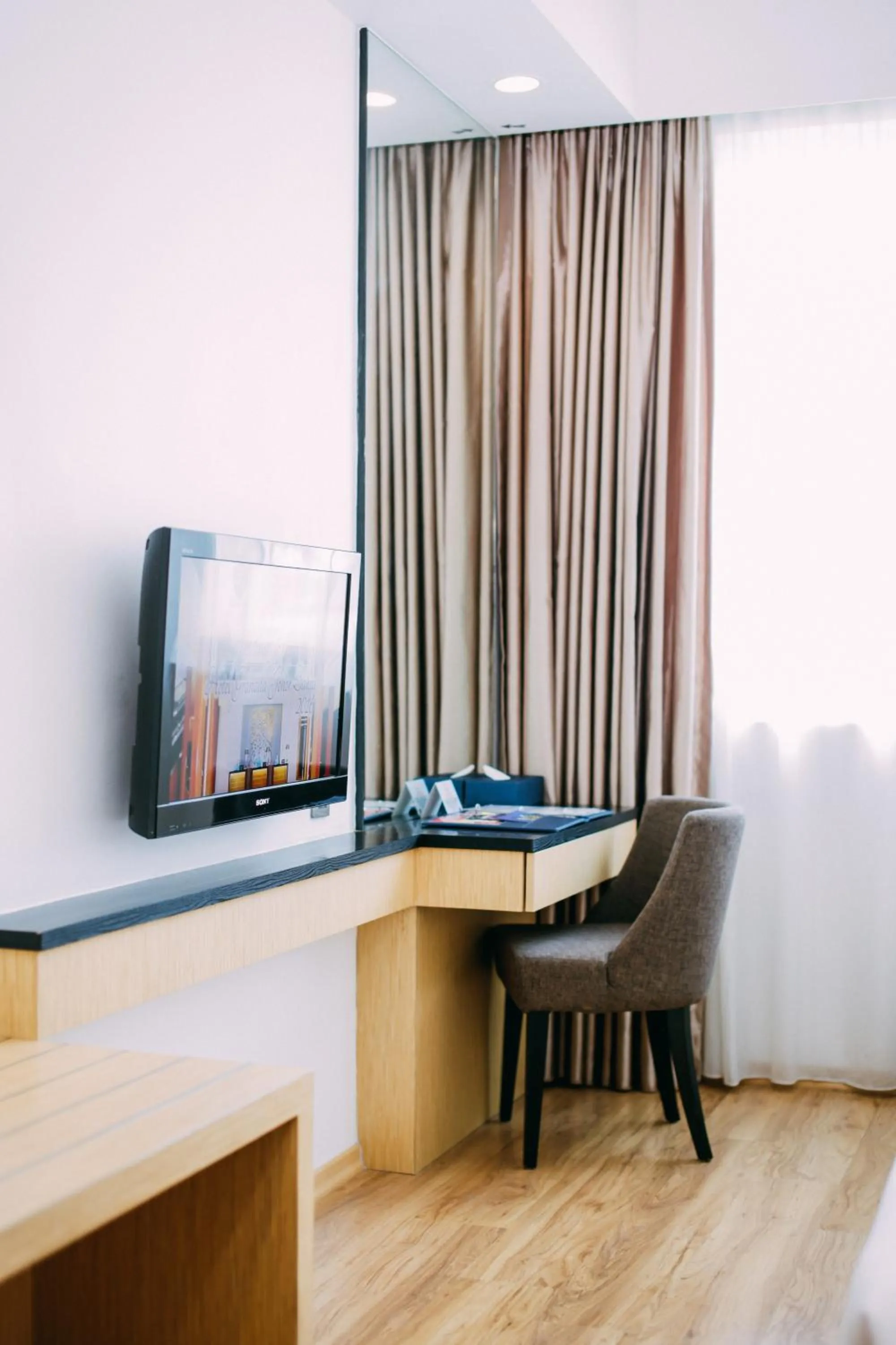 Bedroom in Hotel Granada Johor Bahru