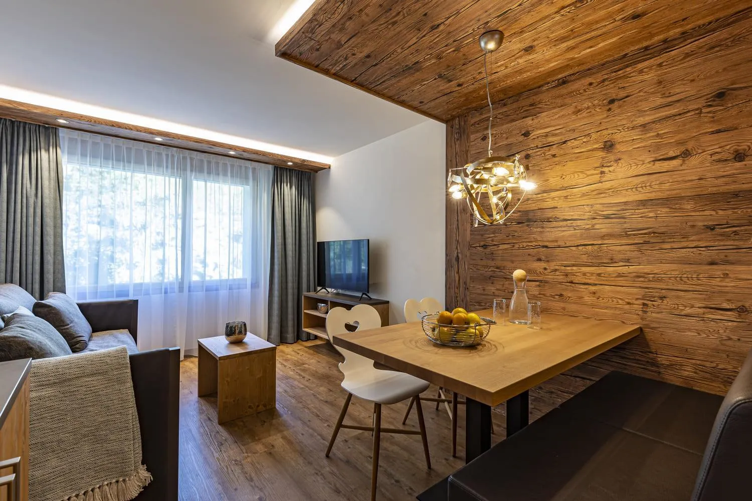 Living room in Hotel Hemizeus & Iremia Spa