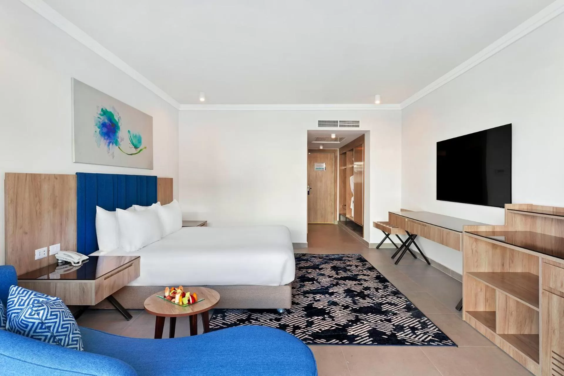 Bedroom, Bed in Pickalbatros Blu Spa Resort - Adults Friendly 16 Years Plus- Ultra All-Inclusive