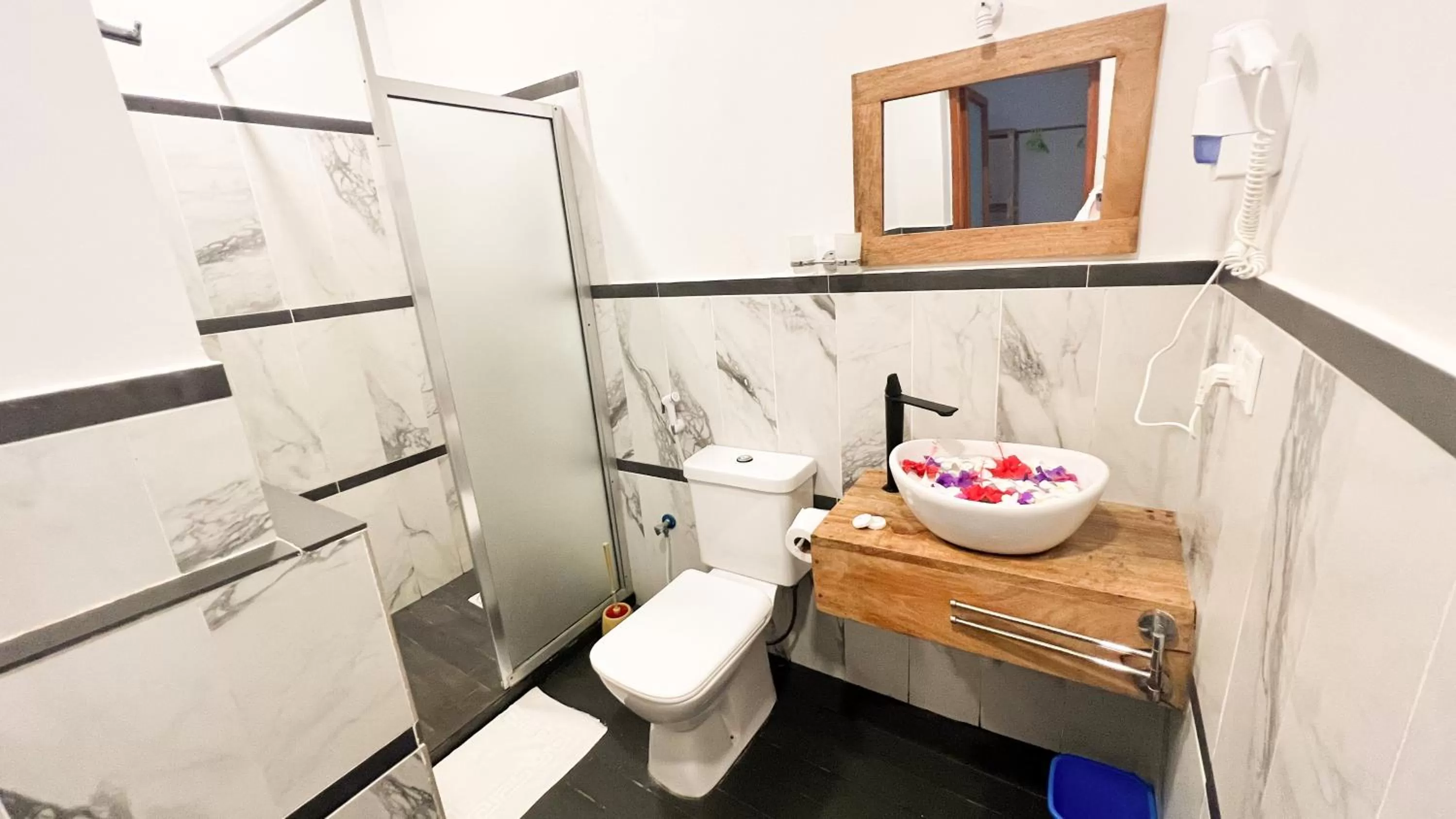 Bathroom in Seashore Villa