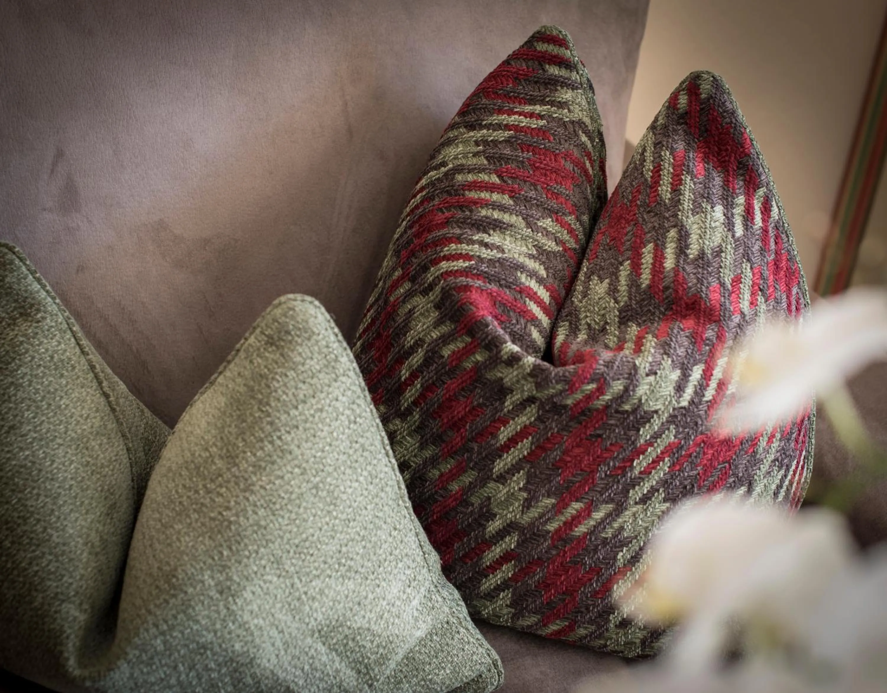 Decorative detail in Majestic - Unique Spa Resort