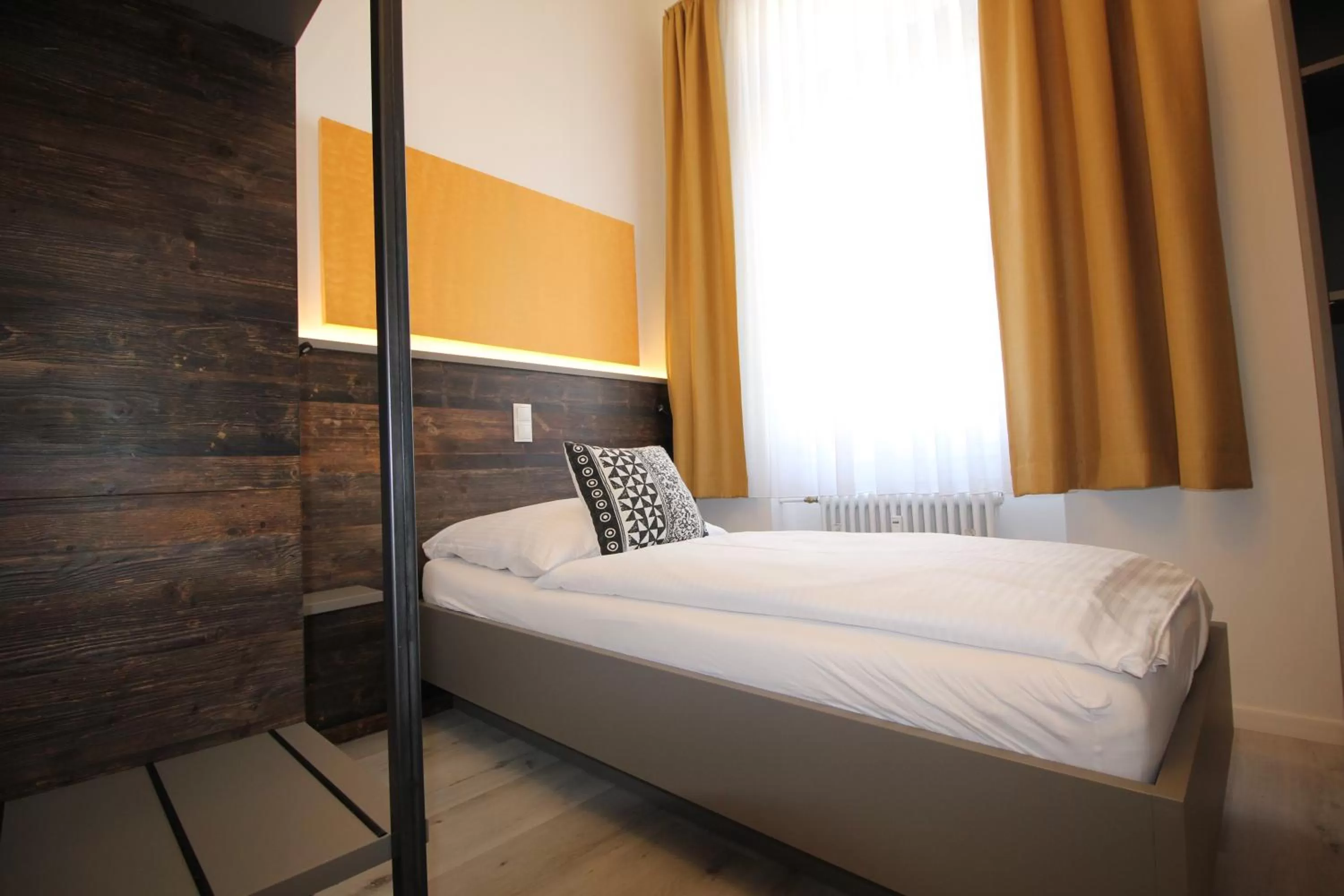 Photo of the whole room, Bed in City Hotel Bamberg