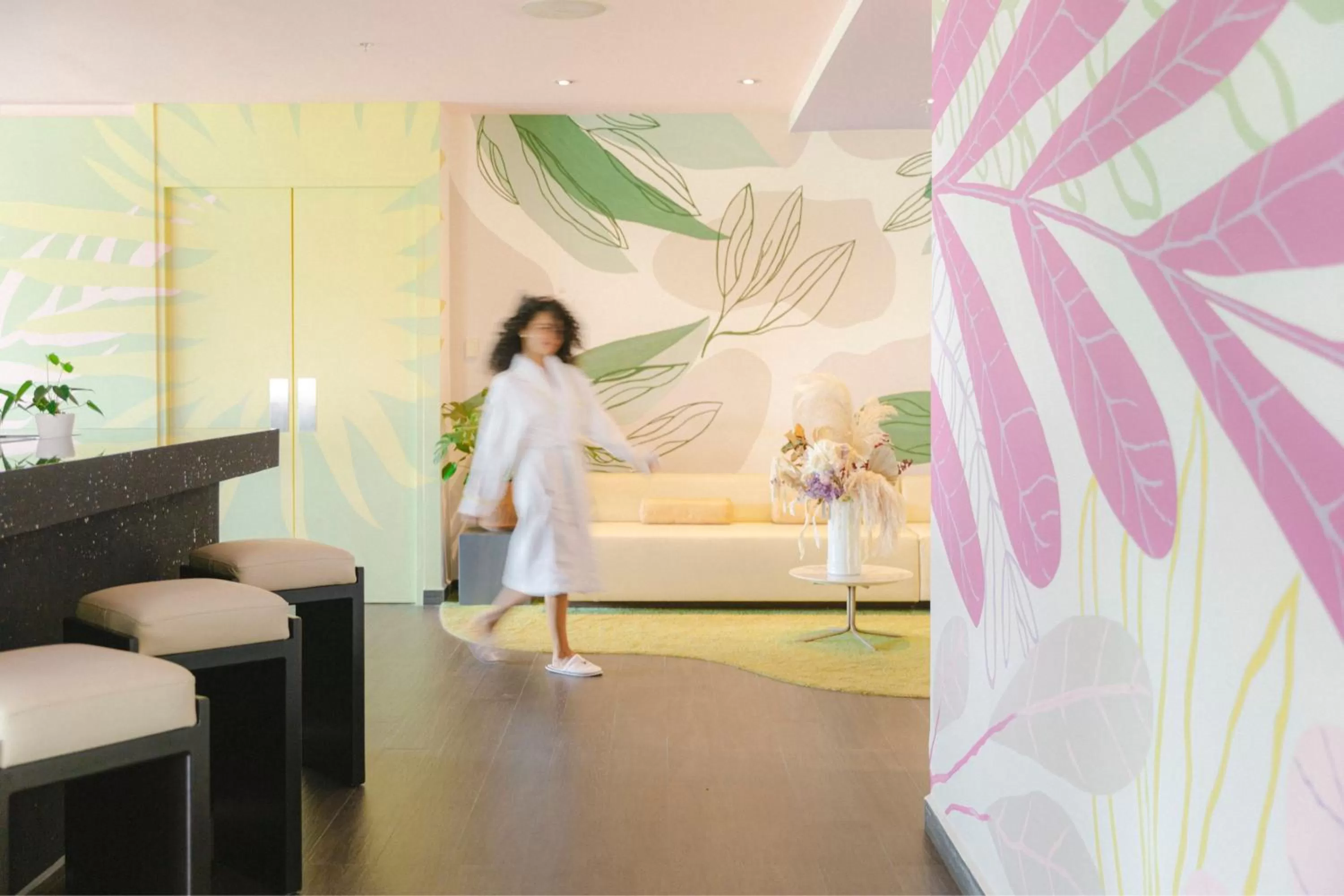 Spa and wellness centre/facilities in W Mexico City