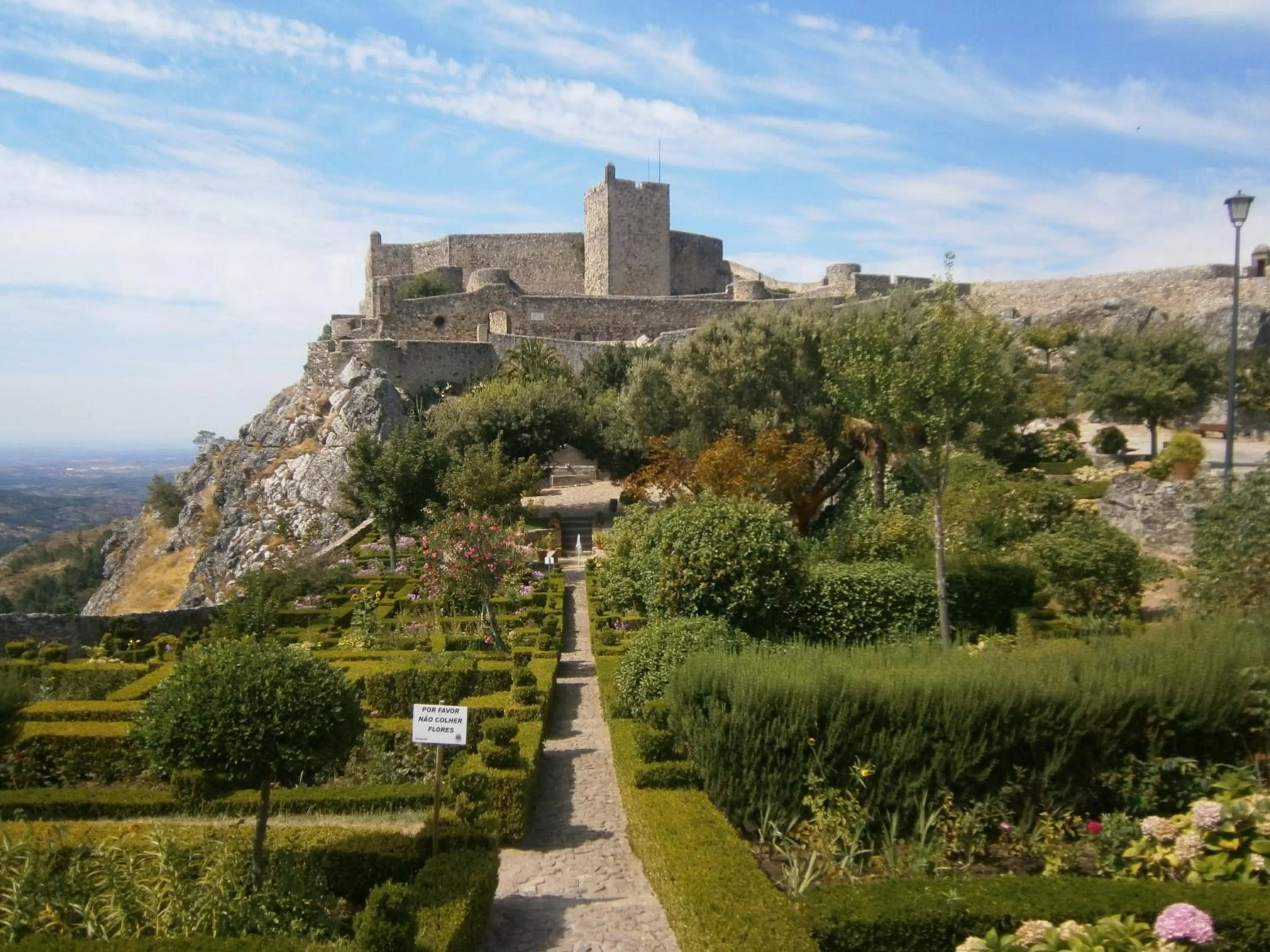 Nearby landmark in Hotel El Rei Dom Manuel