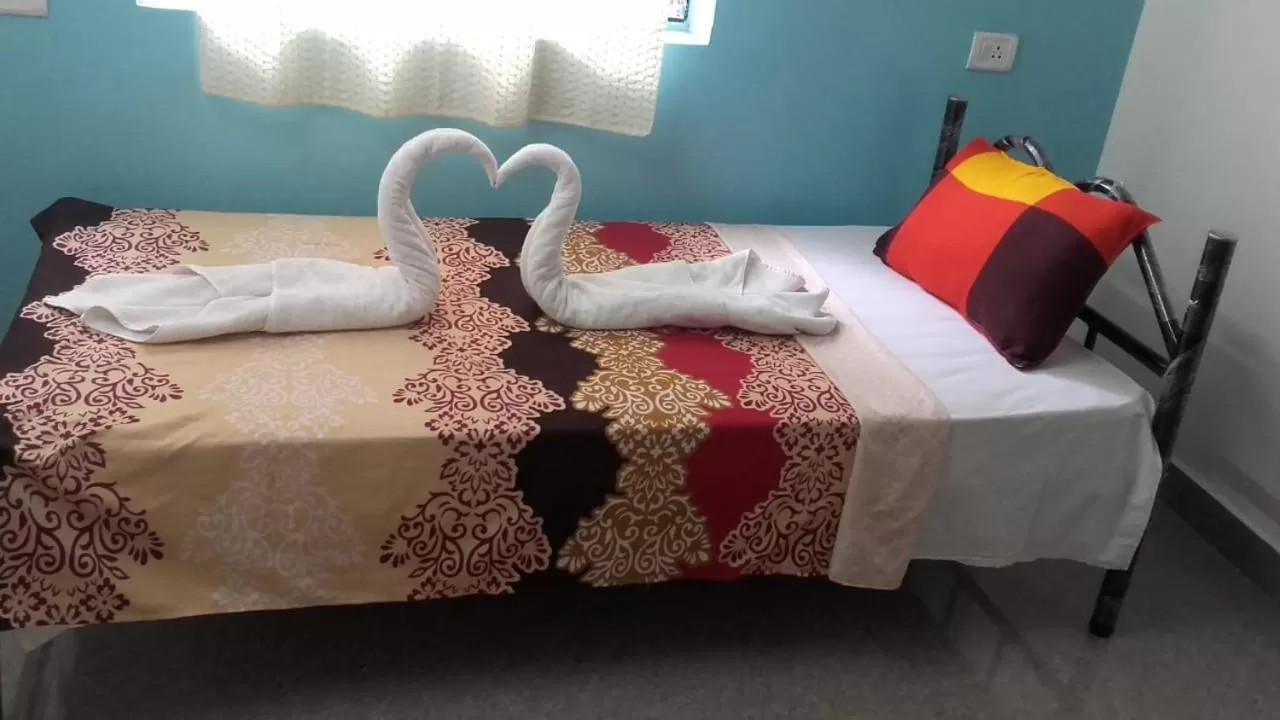 Bedroom in Allamanda Abode