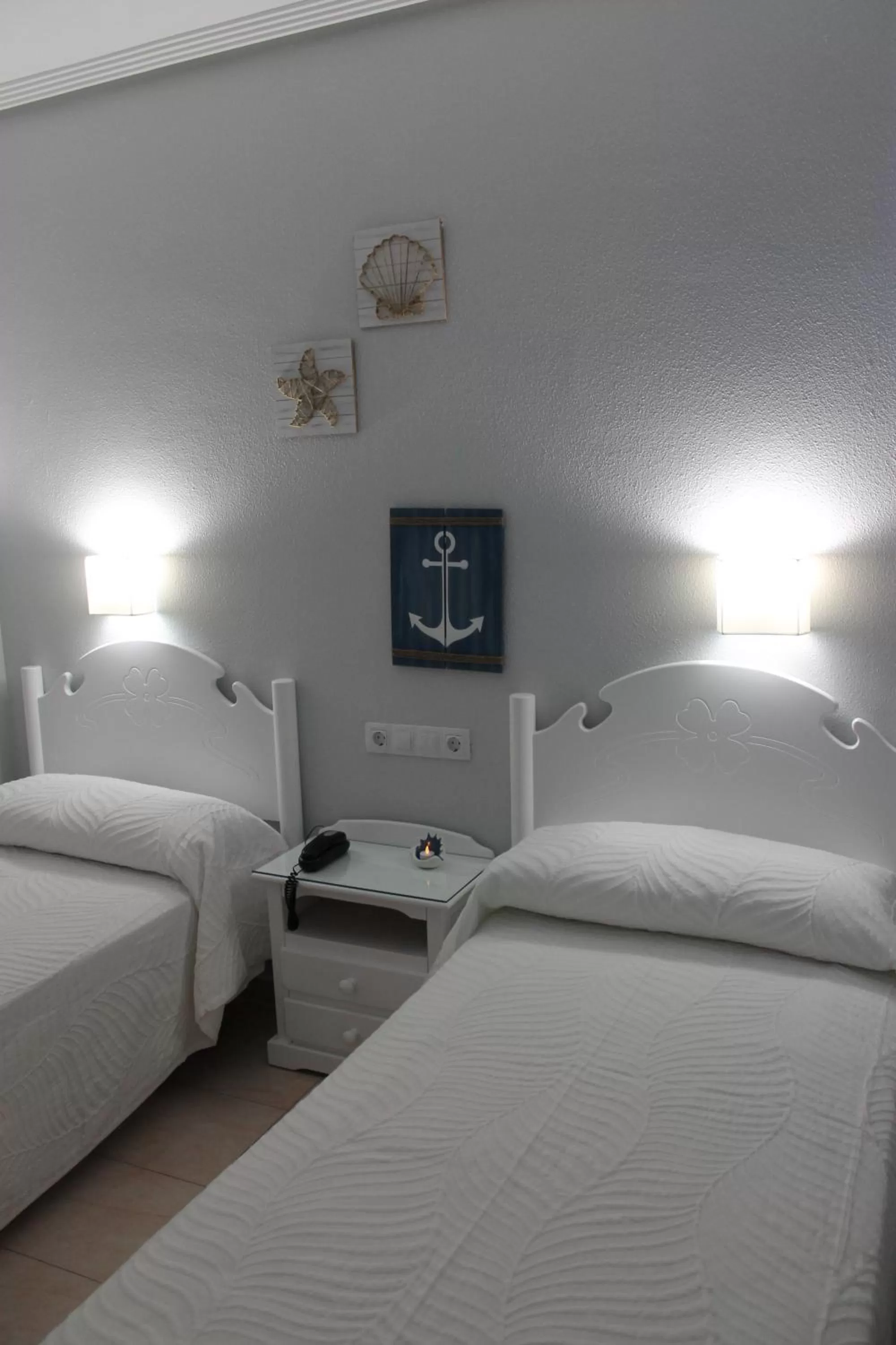 Photo of the whole room in Hotel Los Palacios