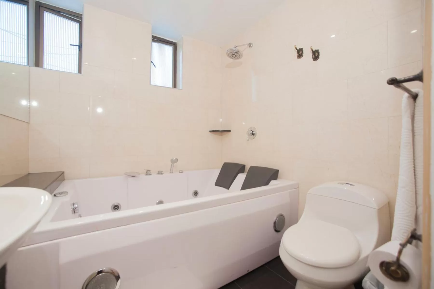 Hotel Casa Mahanaim Colferias, Bogotá