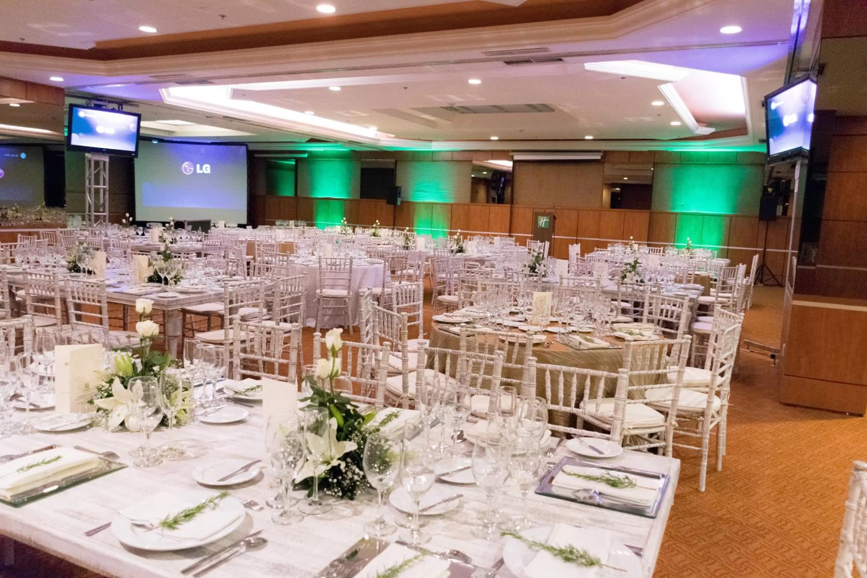Banquet/Function facilities in Holiday Inn Guadalajara Expo Plaza del Sol by IHG
