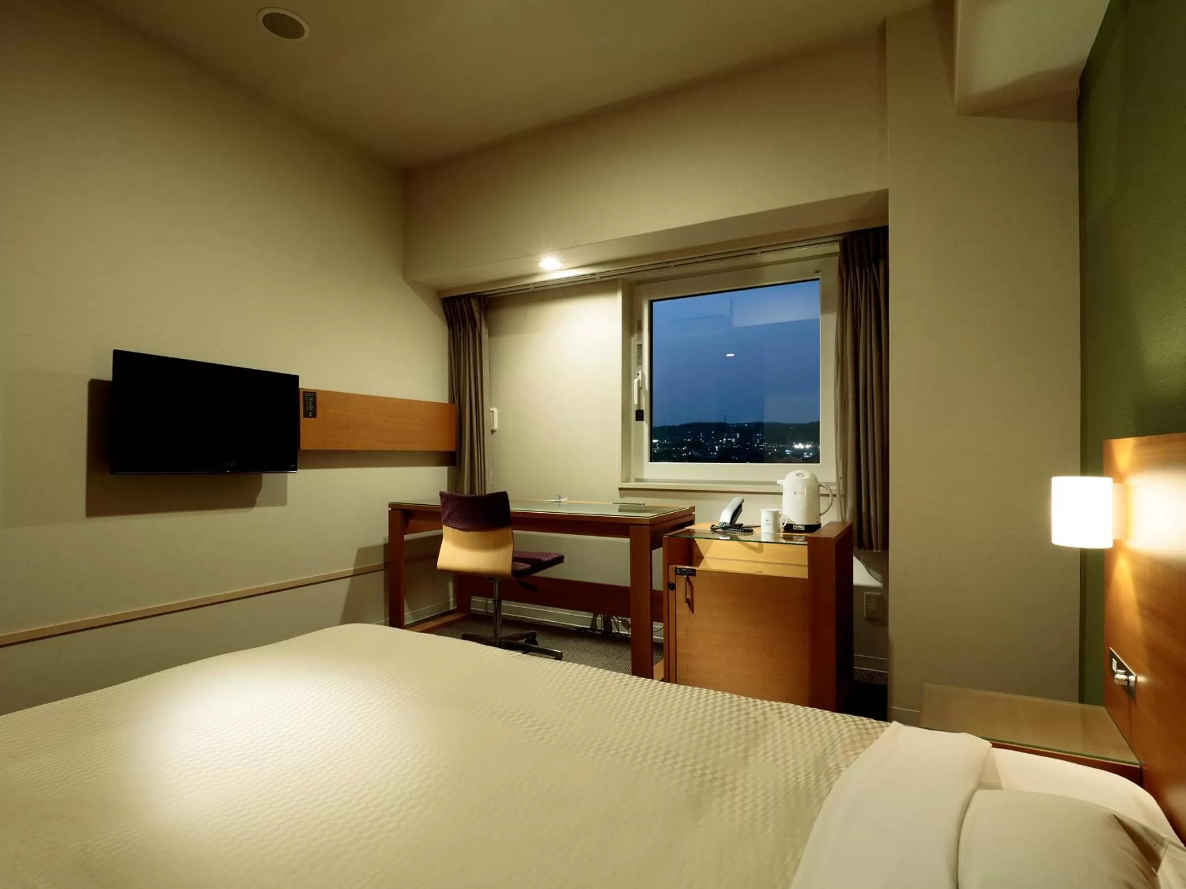 Photo of the whole room, Bed in Candeo Hotels Handa