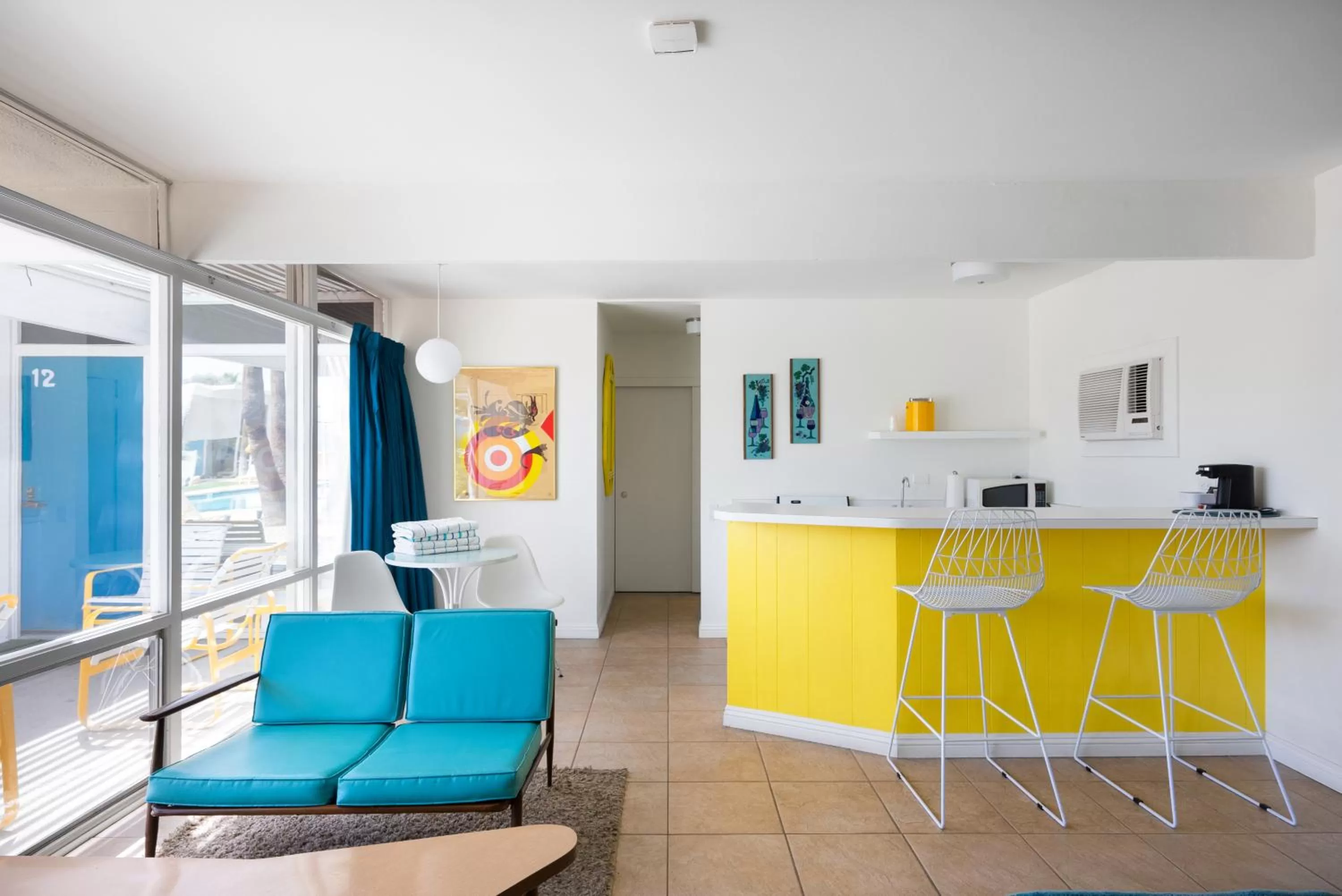 Seating Area in The Monkey Tree Hotel by AvantStay