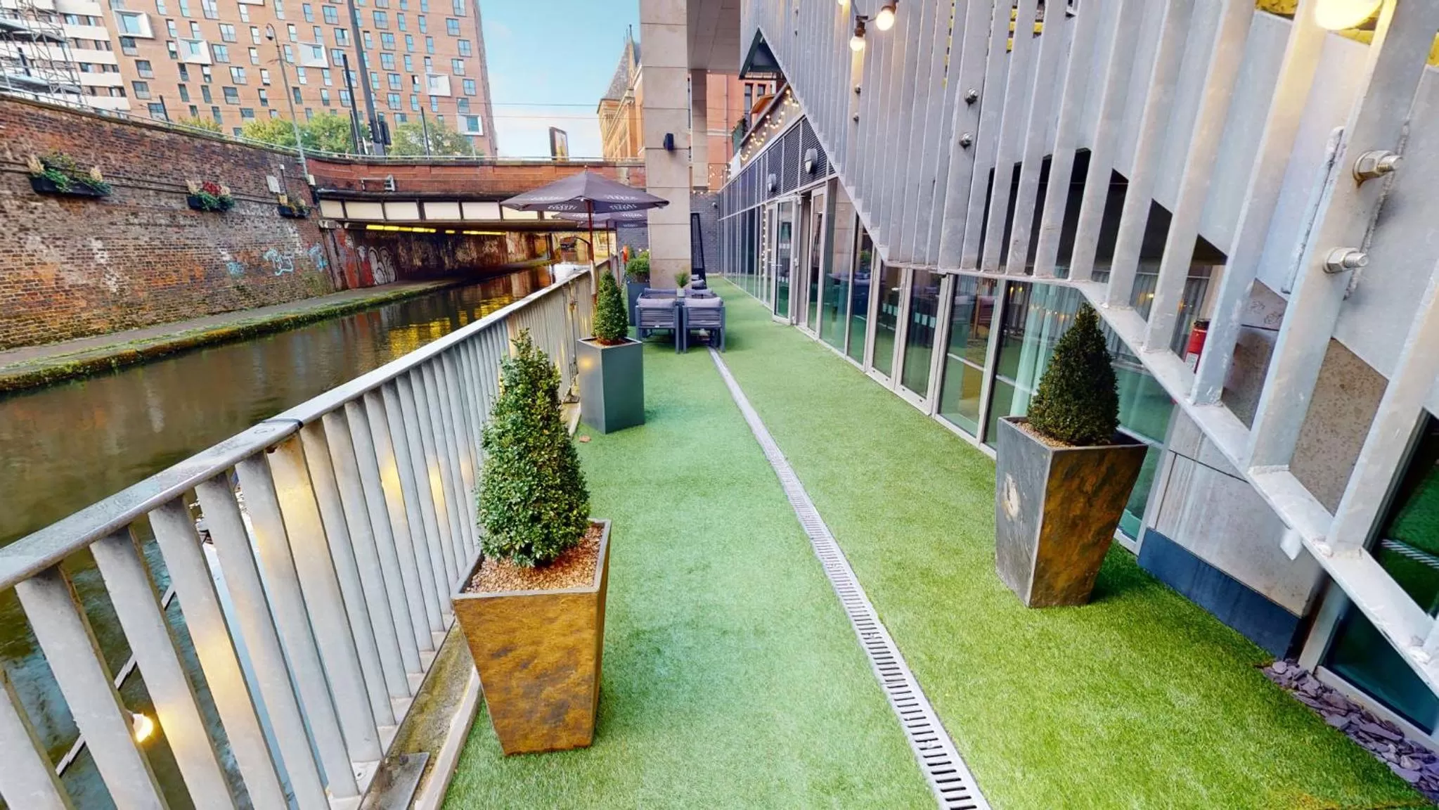 Meeting/conference room in Holiday Inn Manchester - City Centre by IHG