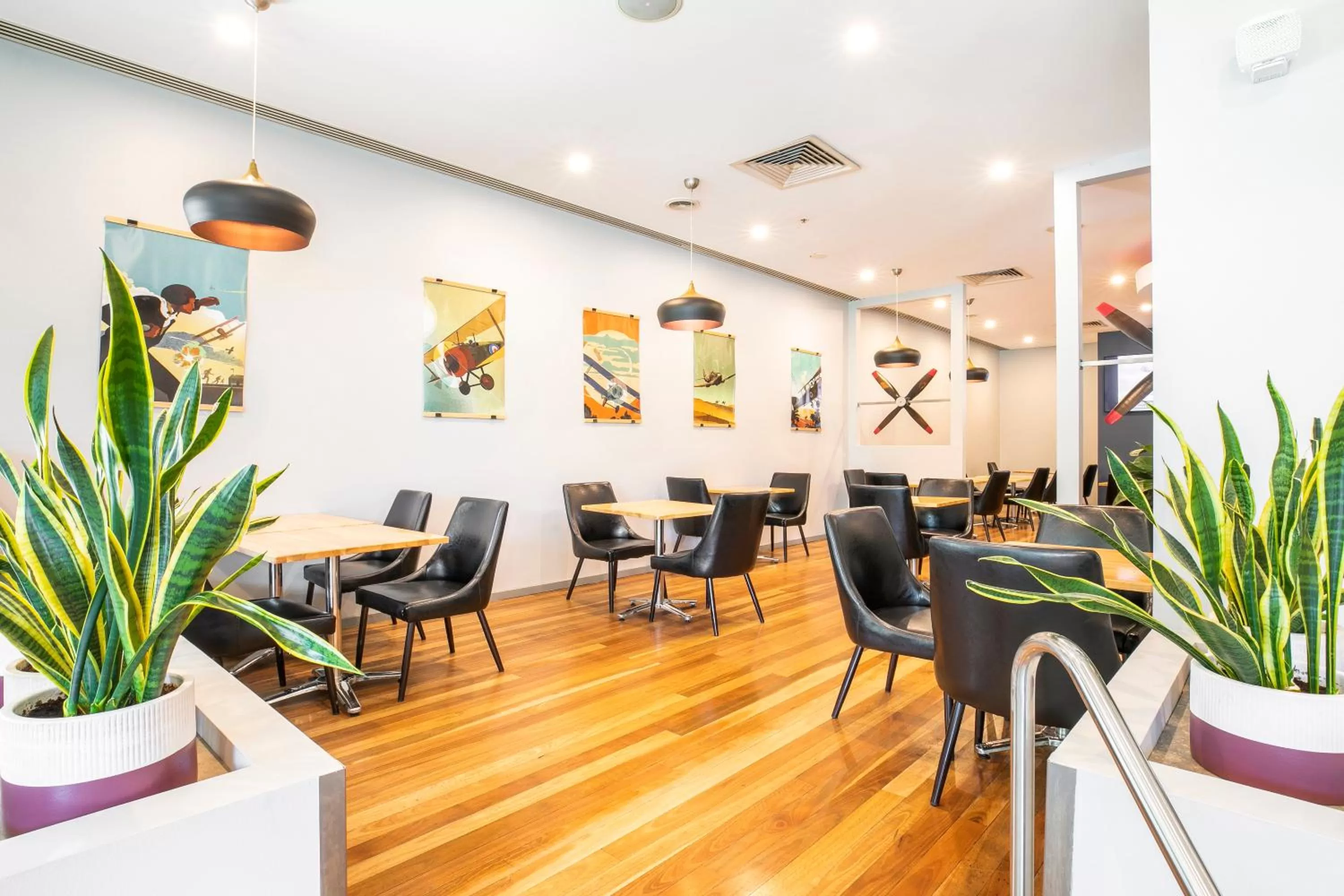 Restaurant/places to eat in Holiday Inn Sydney Airport, an IHG Hotel