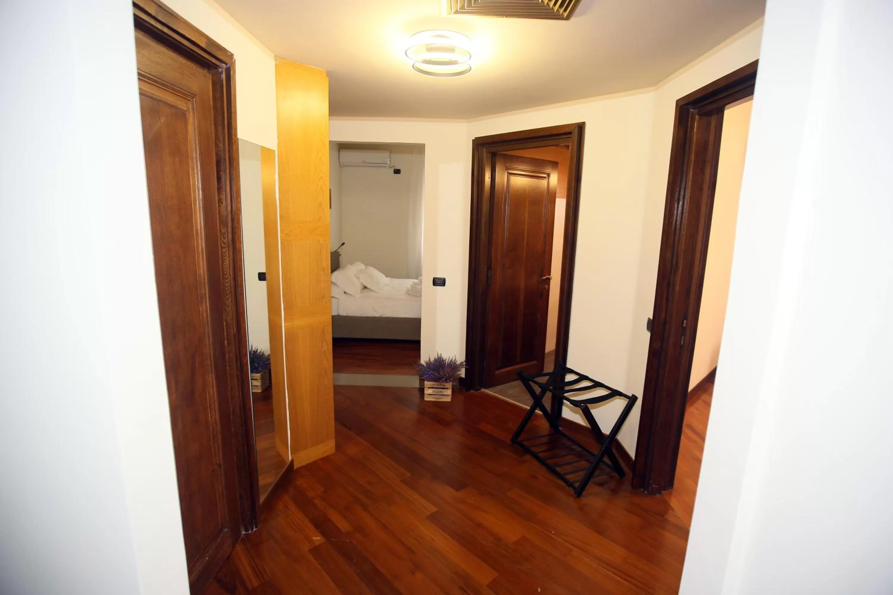 Bathroom in paradise suite