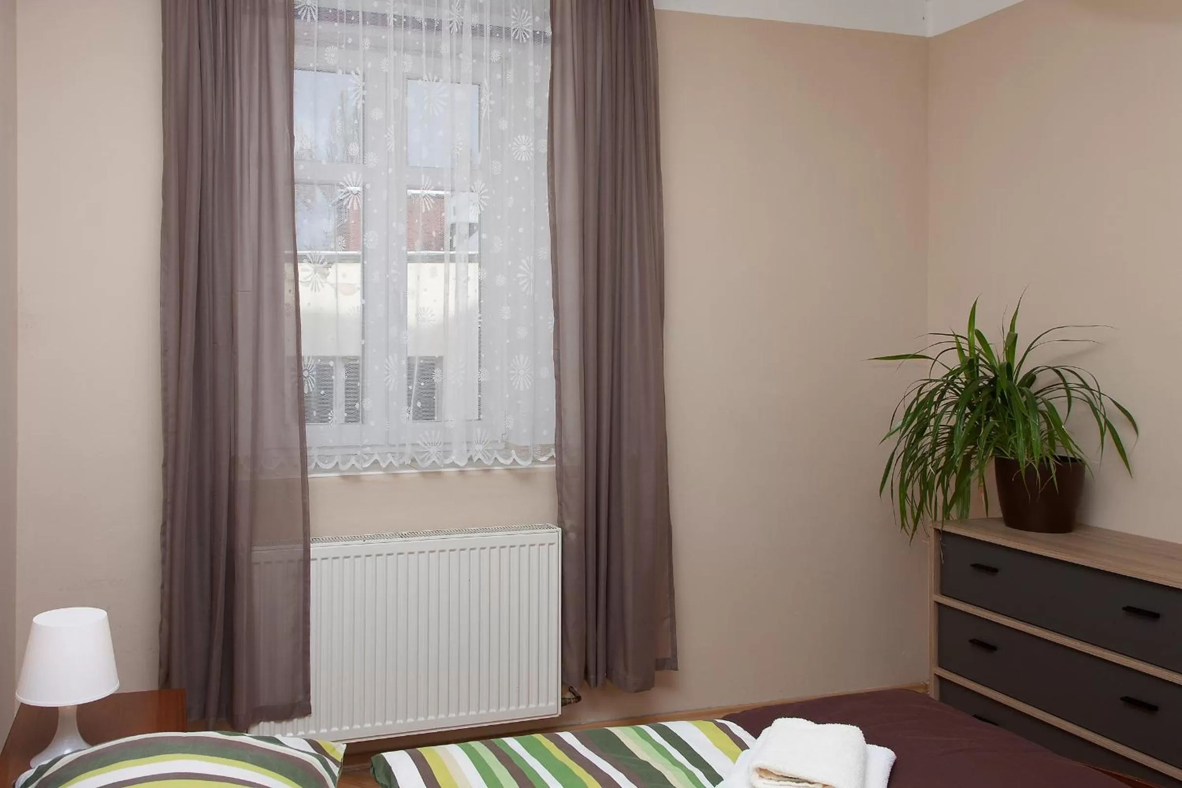 Photo of the whole room, Bed in Hotel Richmond Teplice