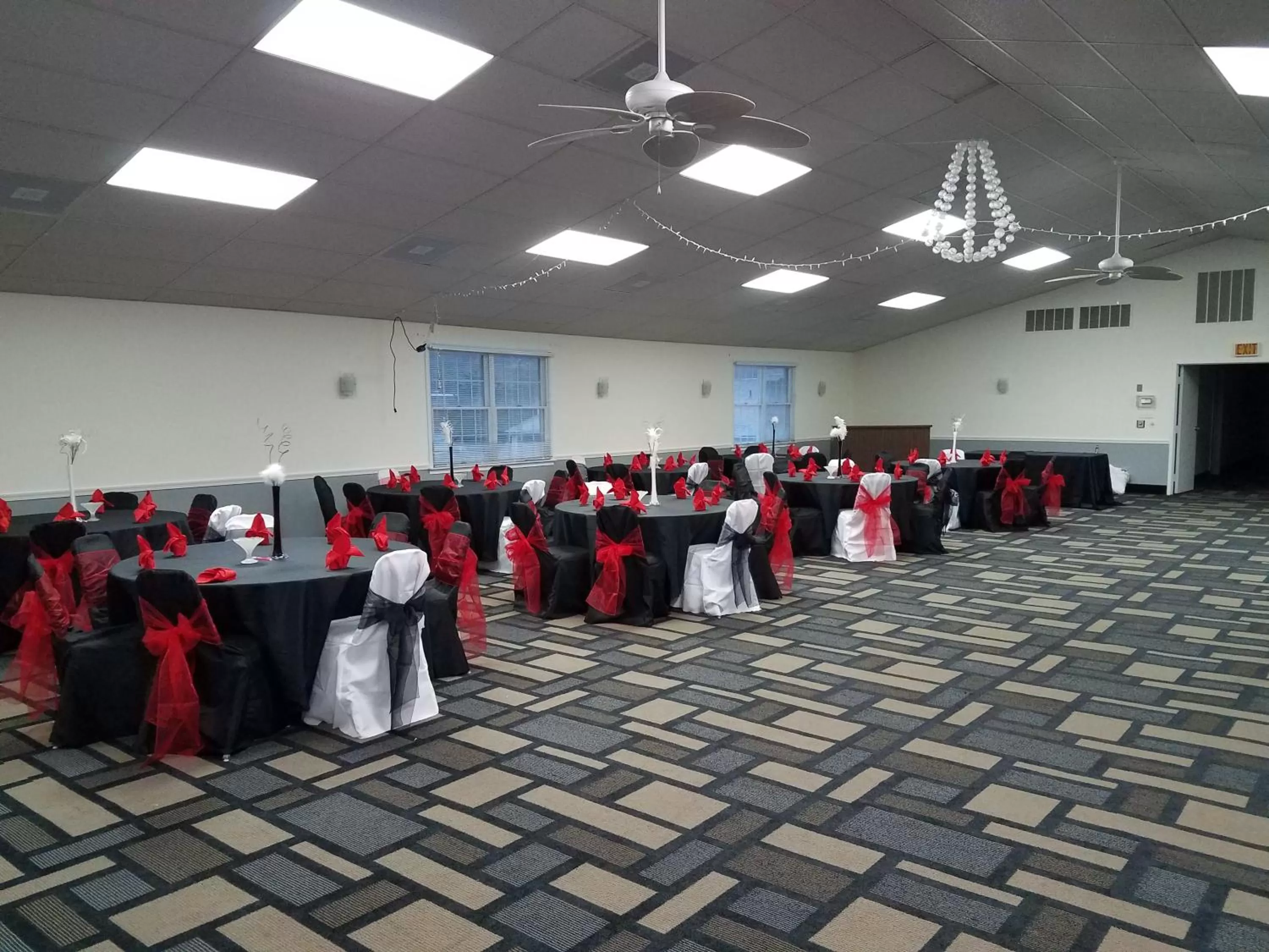 Banquet/Function facilities in St. Michaels Inn