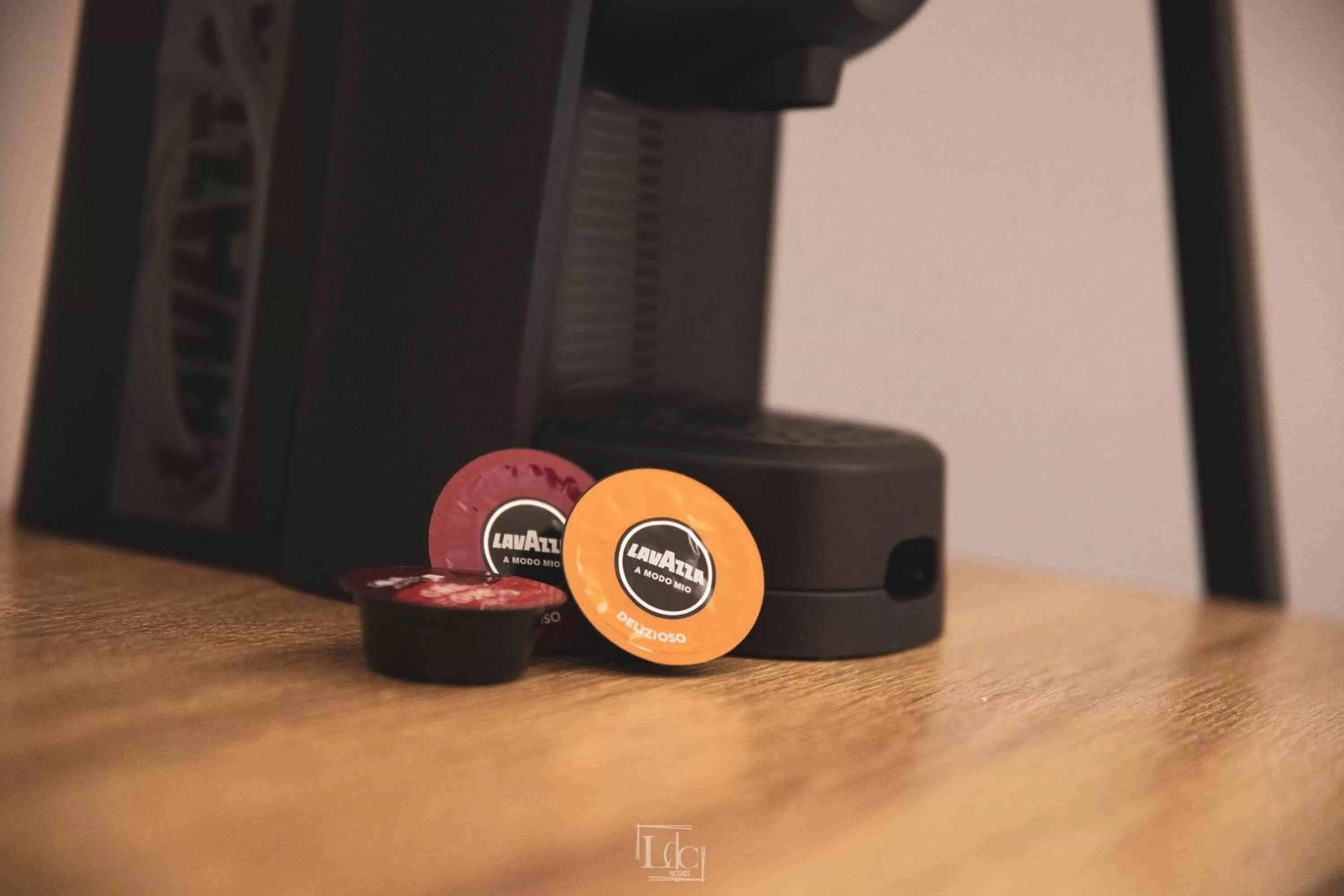 Coffee/tea facilities in La Forteresse