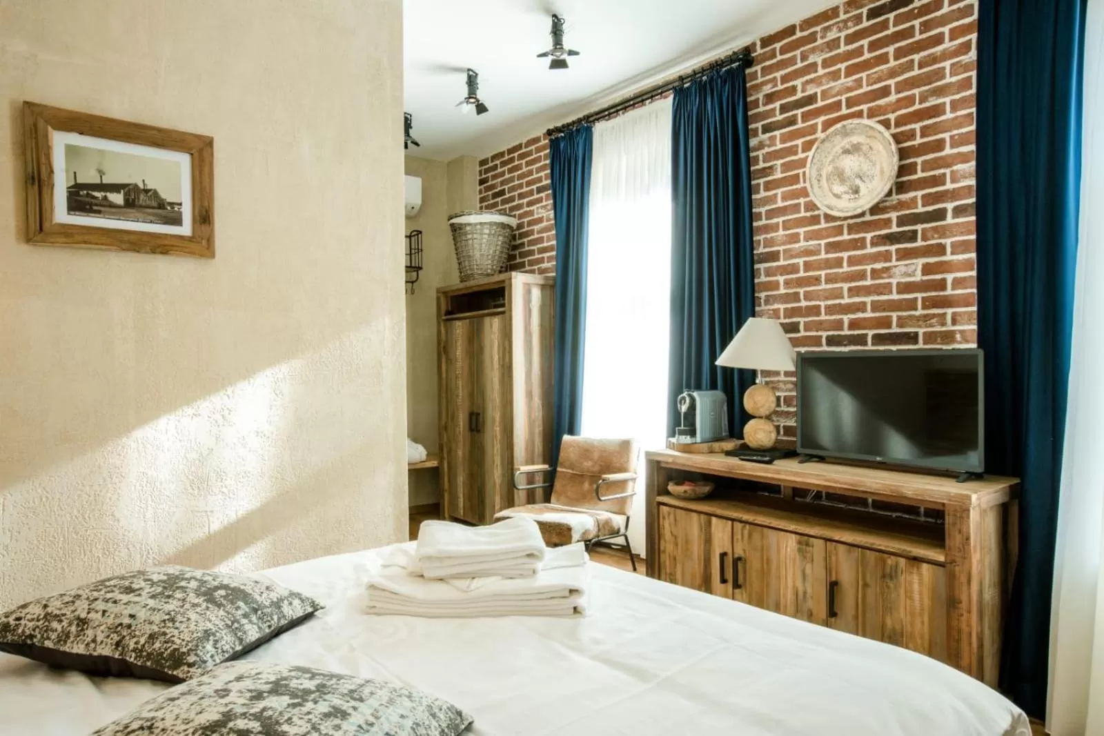 Bedroom, Bed in ACSA INN