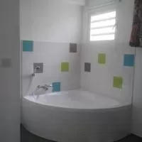 Bathroom in Les Canneliers