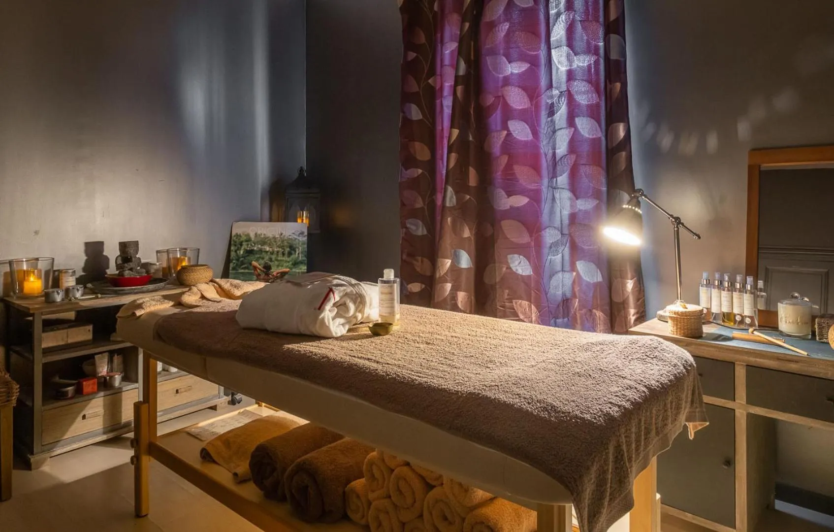 Massage, Bed in LE M HOTEL & SPA HONFLEUR