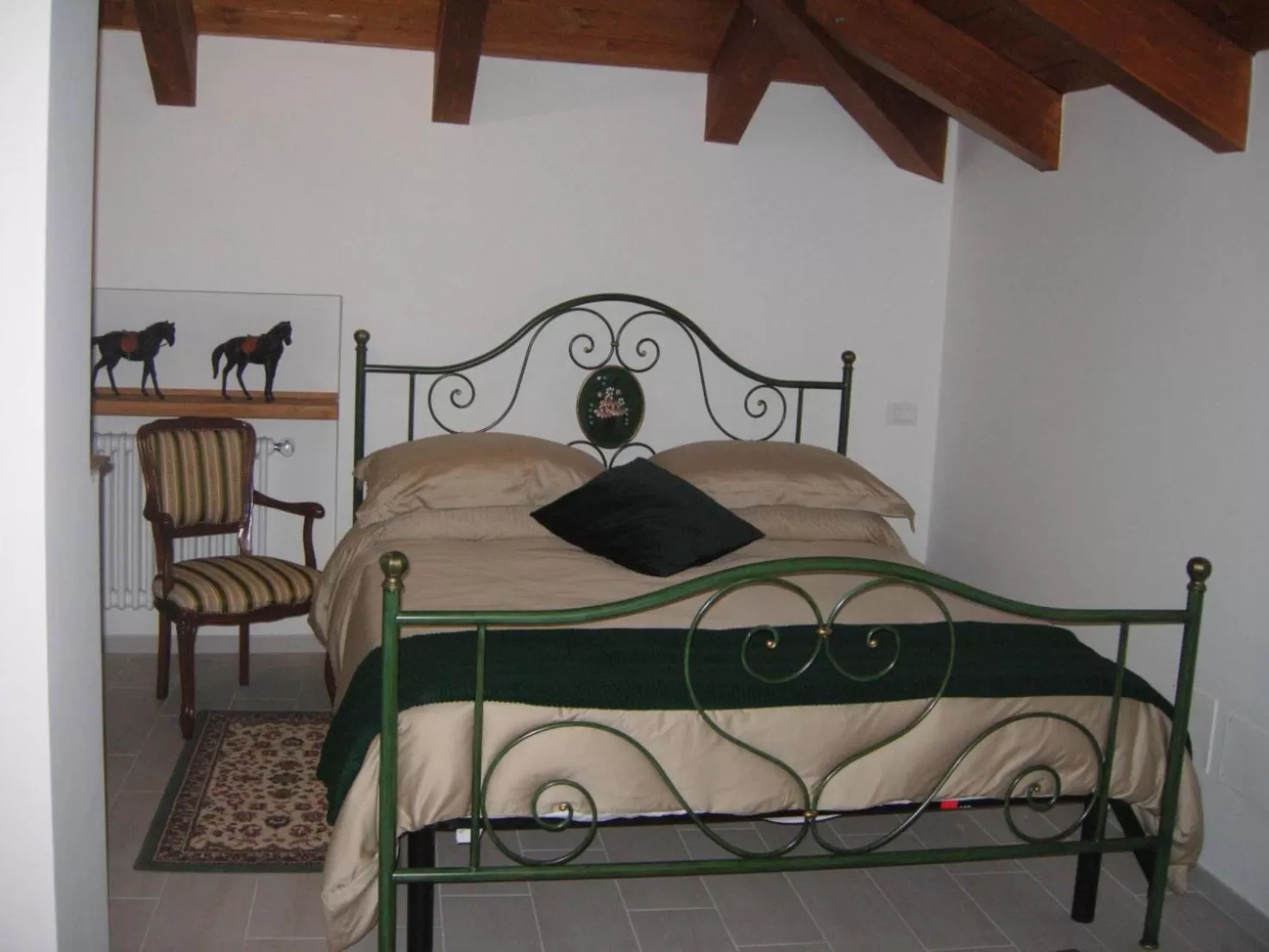 Bed in B&B Al Vicoletto