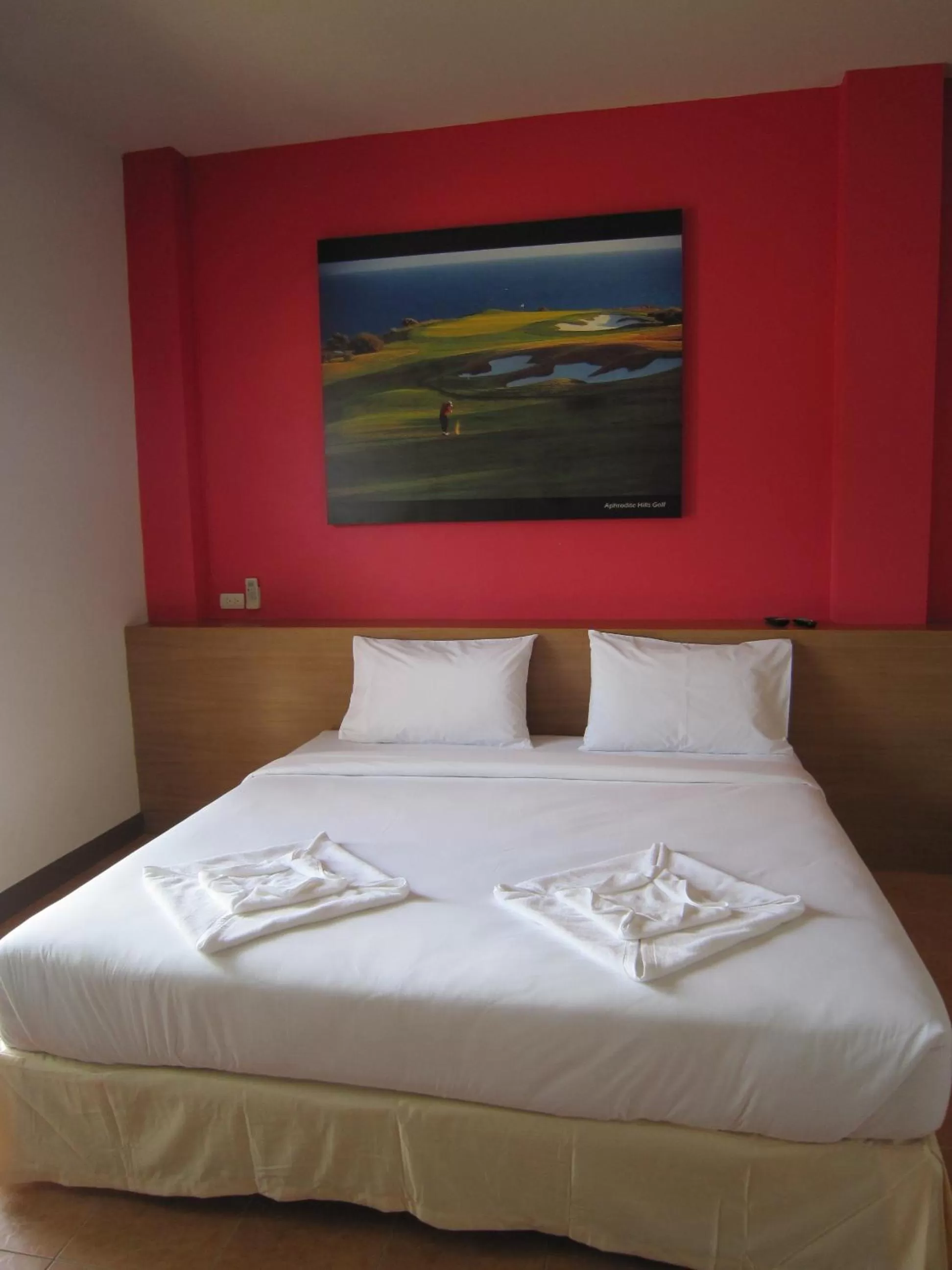 Palm Driving Range & Resort