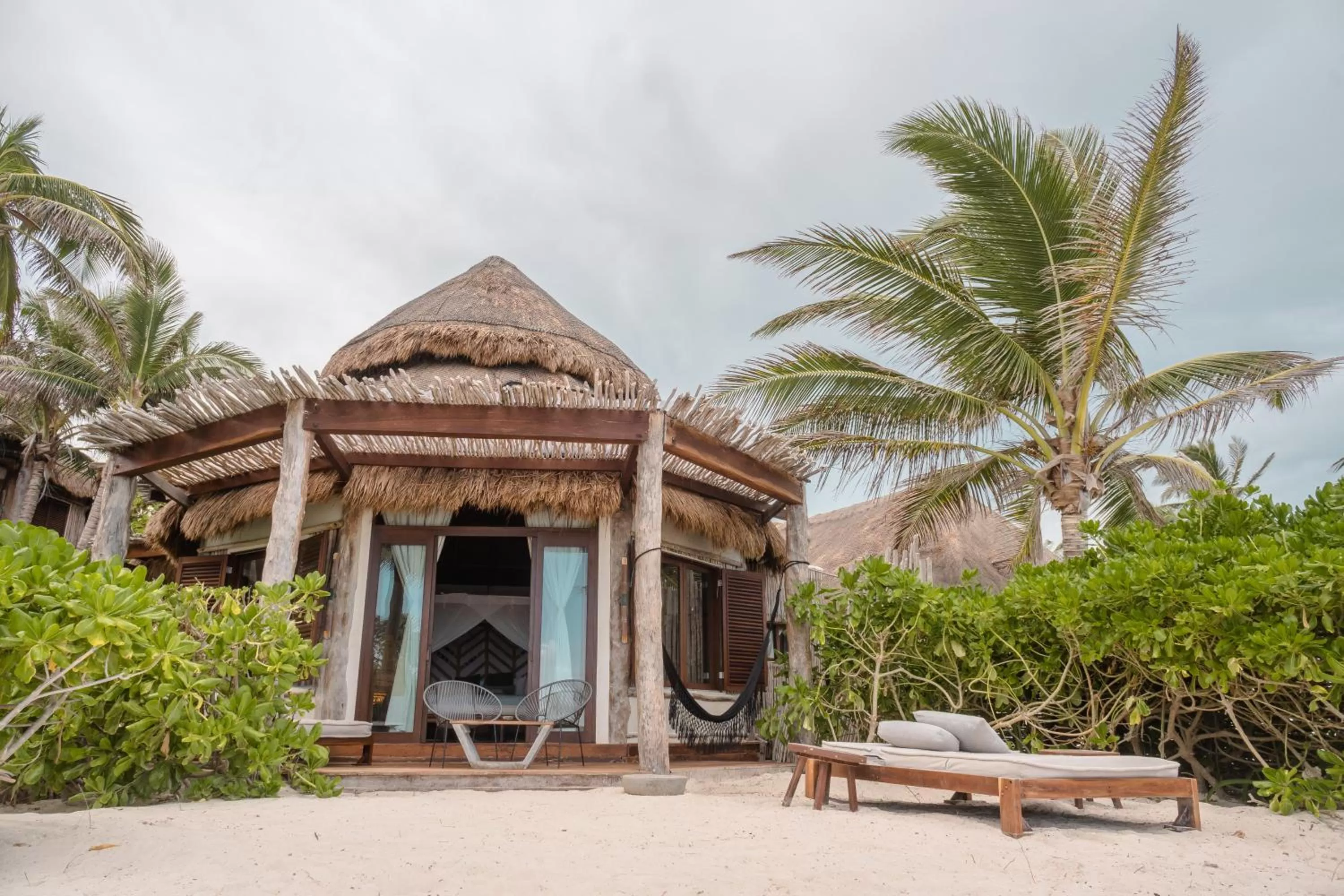 Property building in Delek Tulum