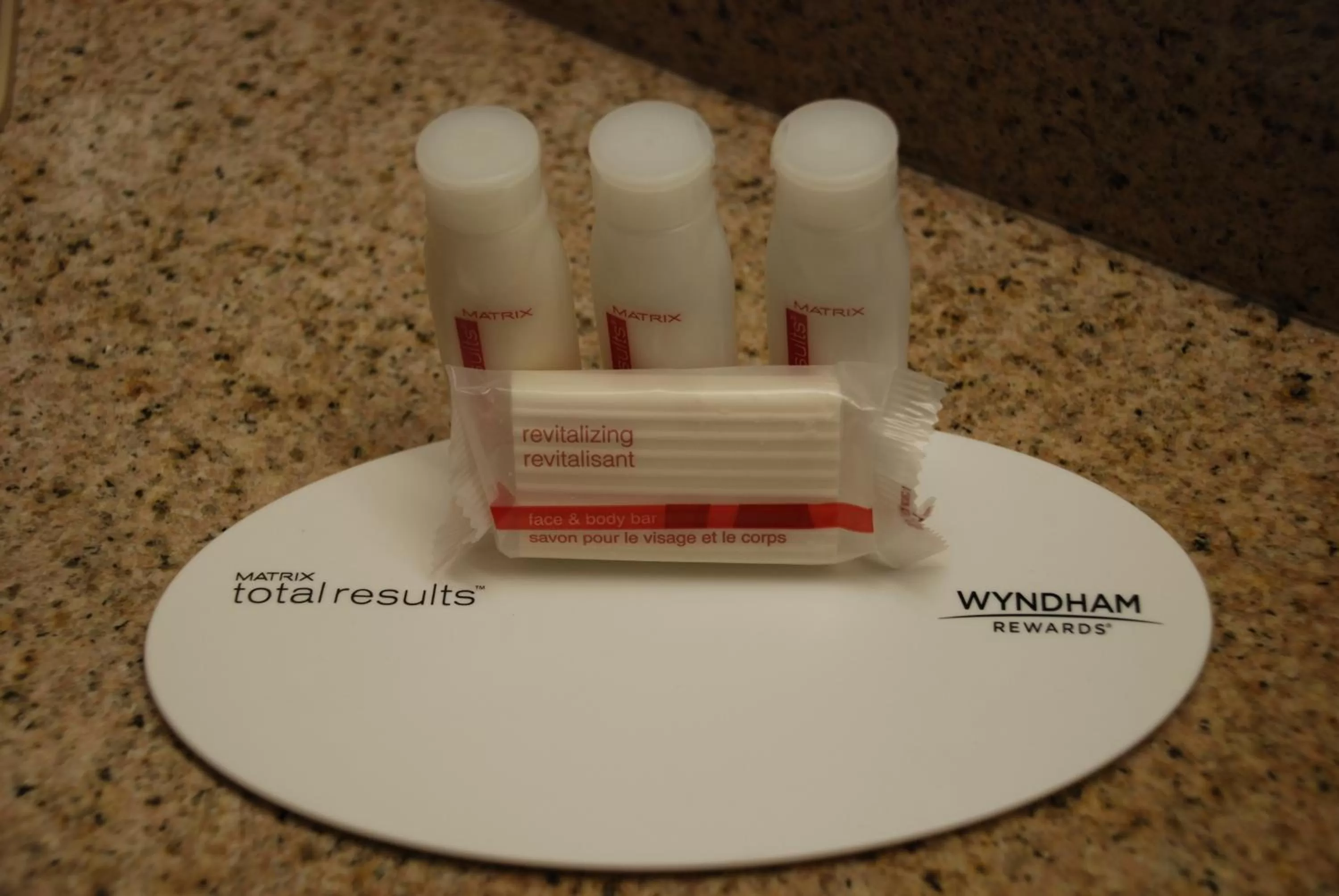 Decorative detail in Days Inn by Wyndham Dyersburg