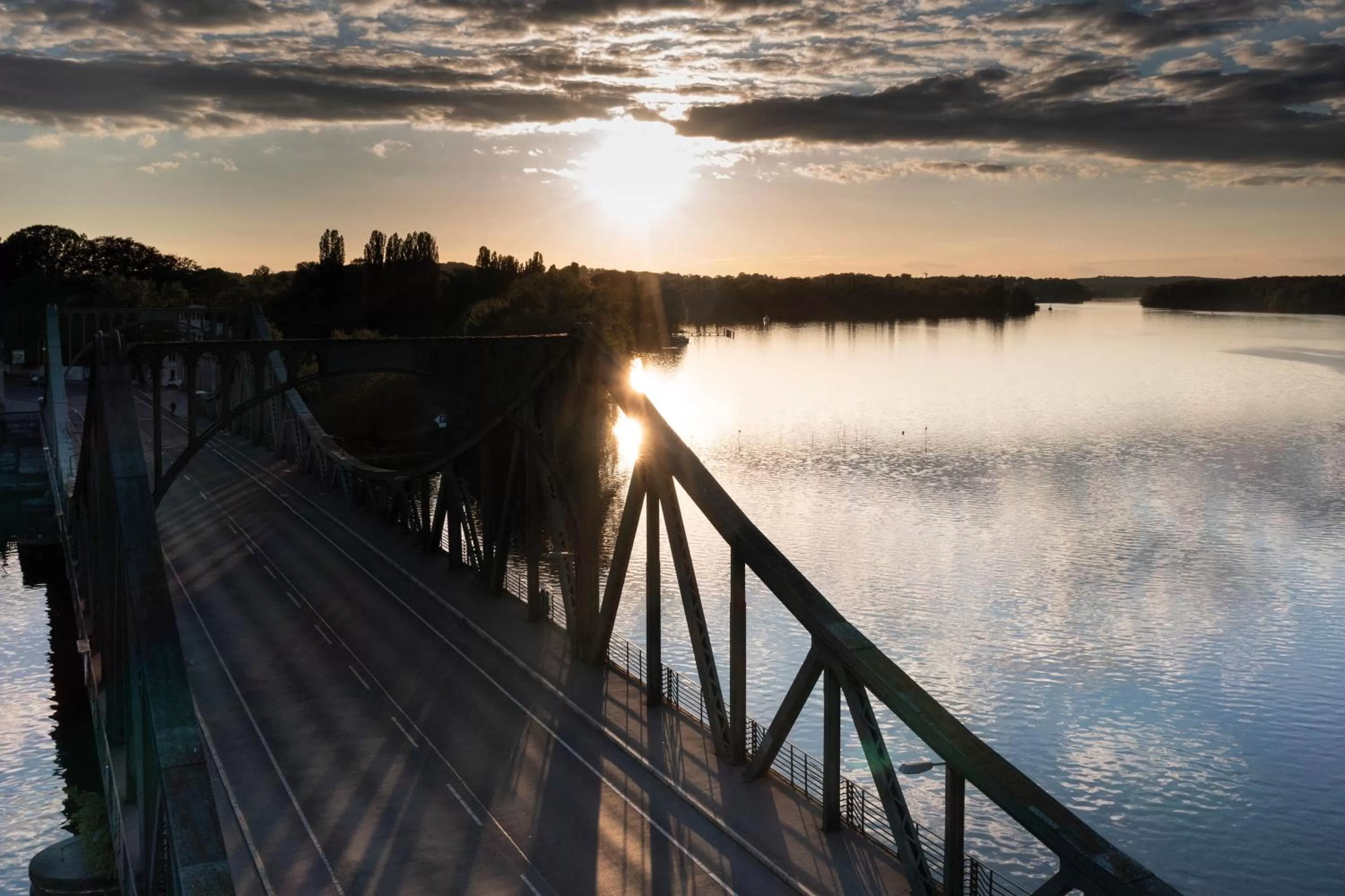 Off site in Seminaris Hotel Potsdam Griebnitzsee