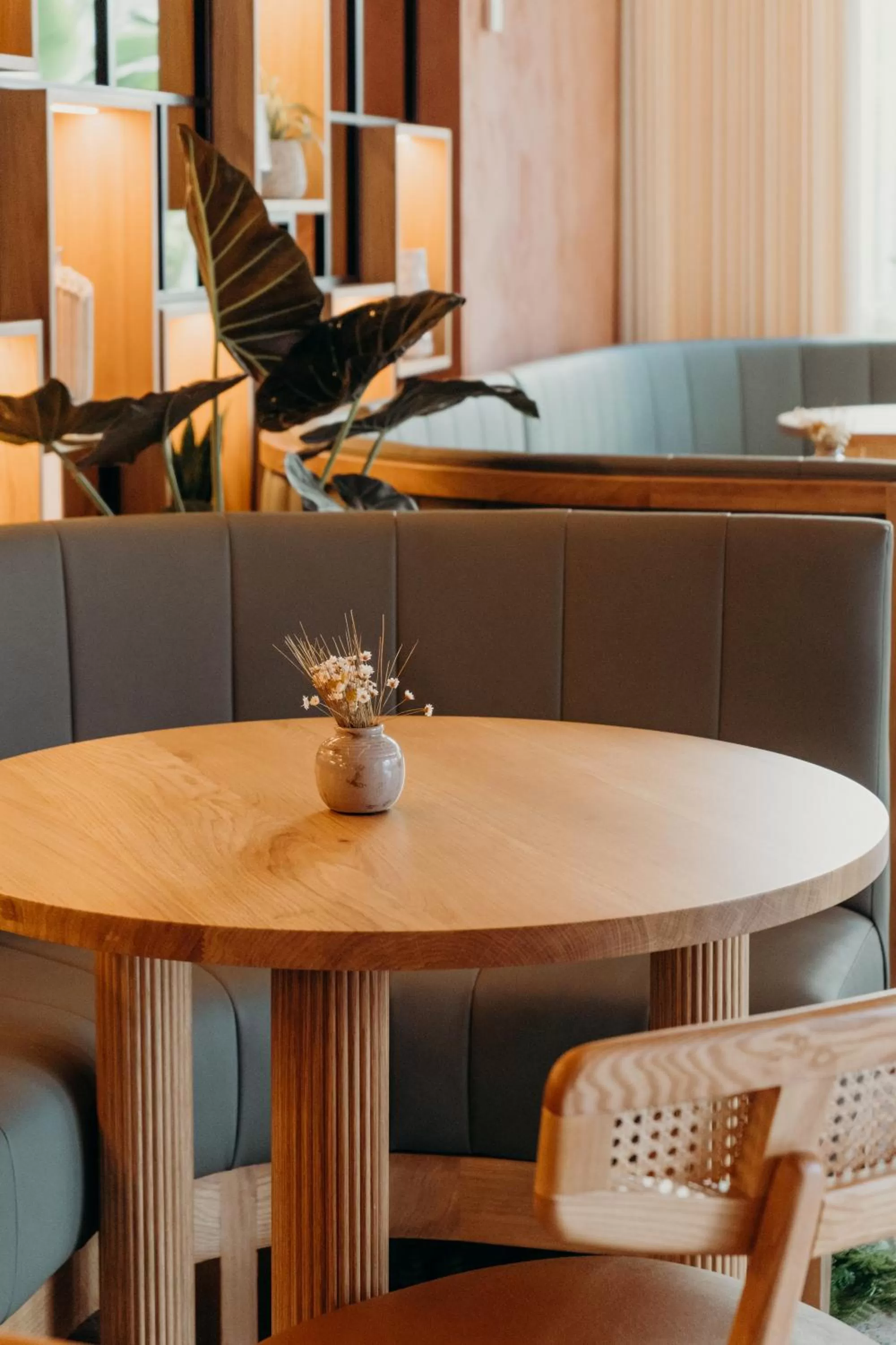 Restaurant/places to eat in The Editory Garden Porto Hotel