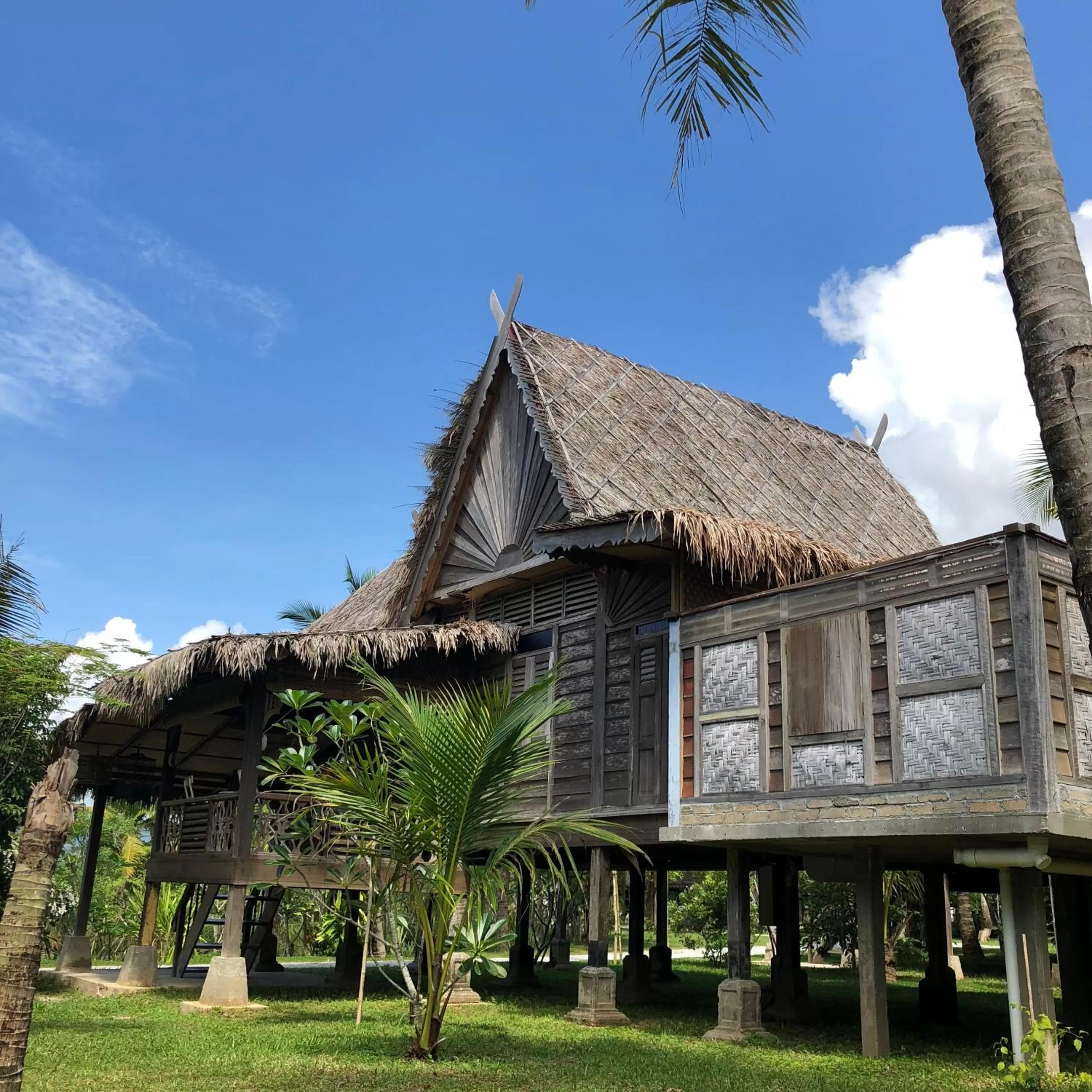 Kunang Kunang Heritage Villas