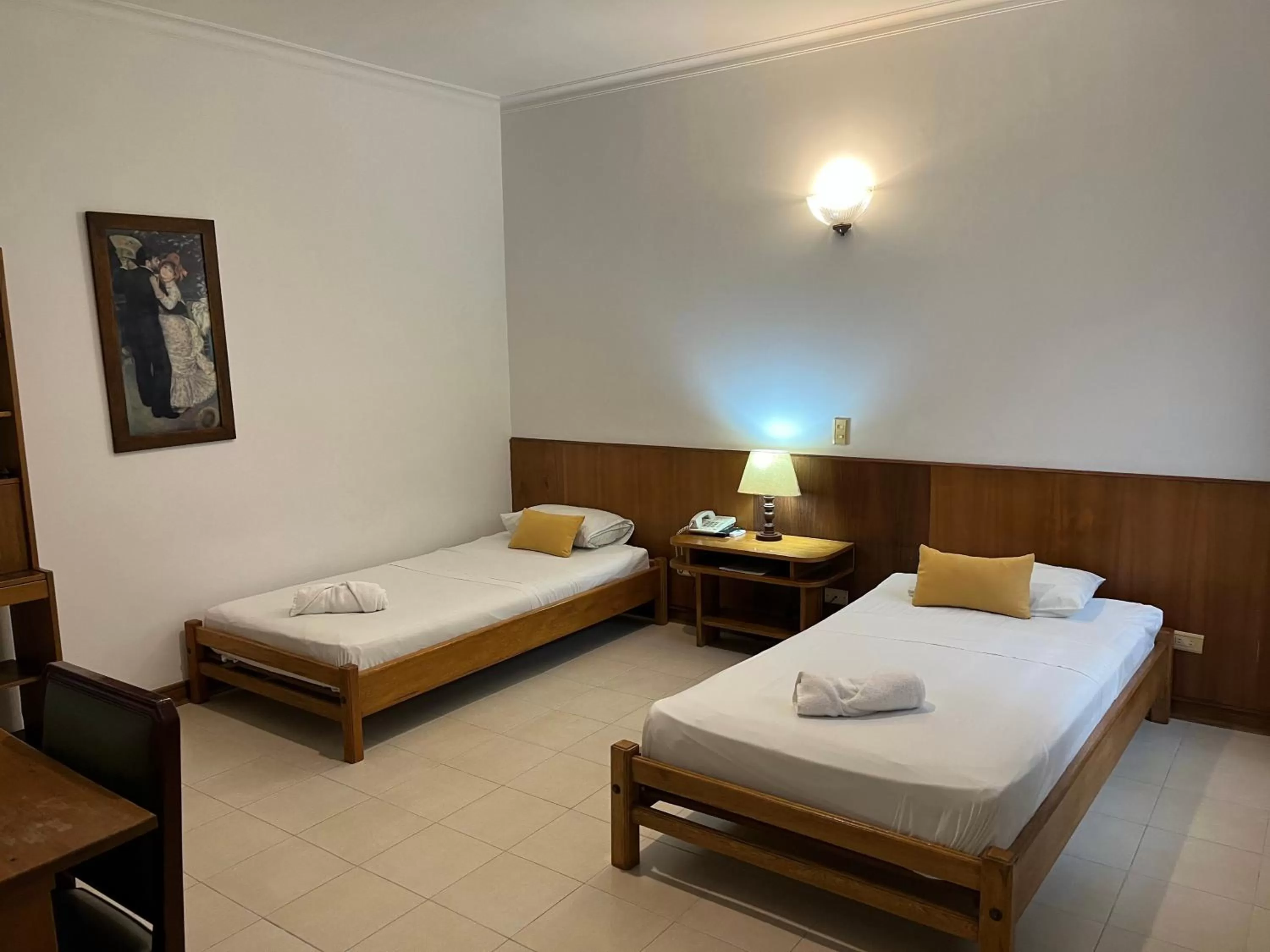 Bedroom in Casa Rosales