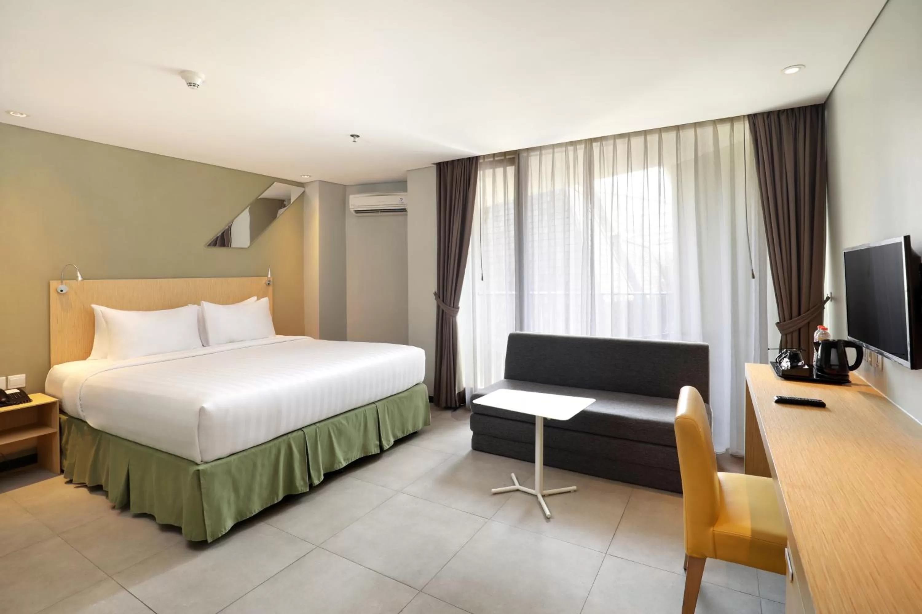 Junior Suite in Episode Kuta Bali