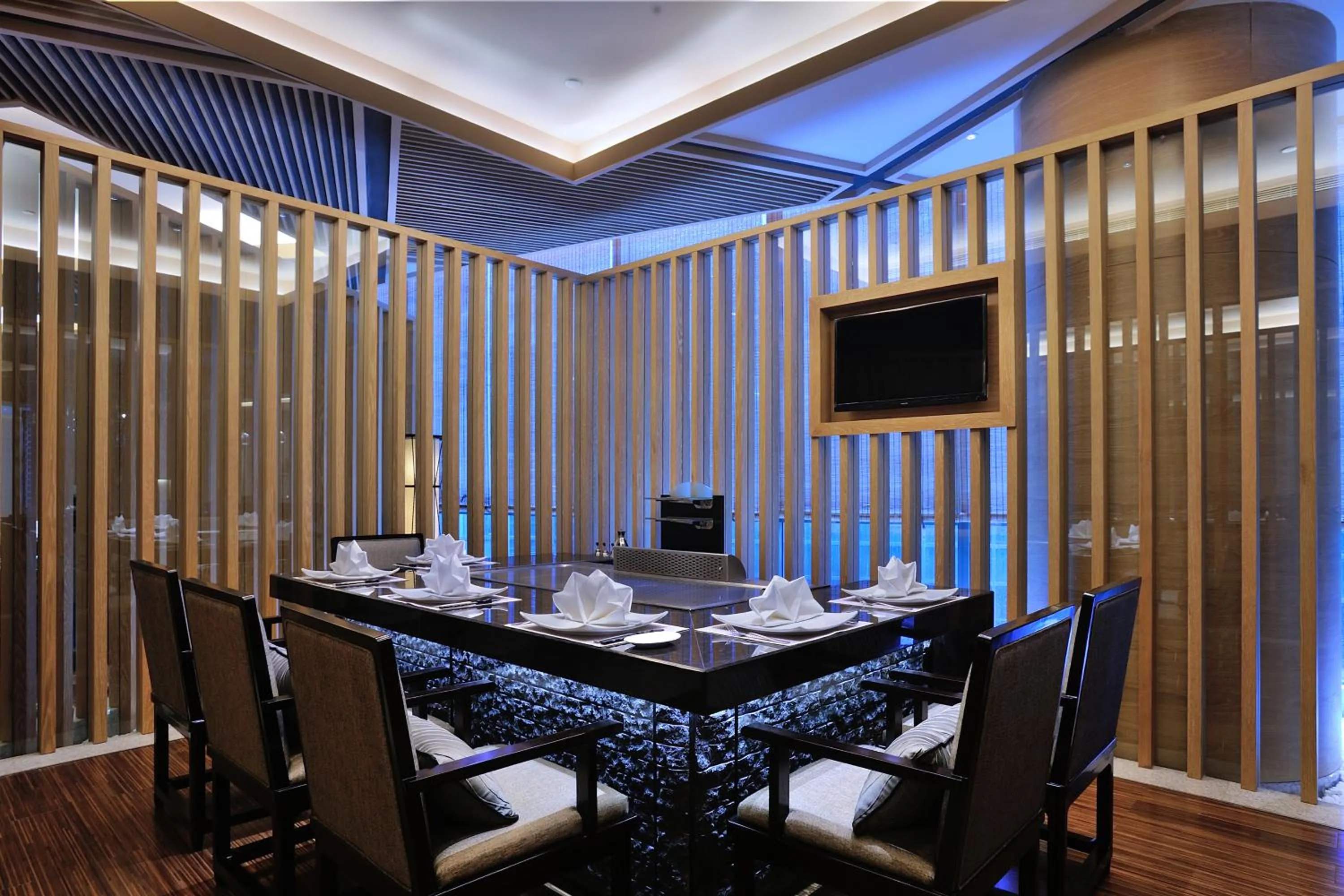 Restaurant/places to eat in Dongguan Kande International Hotel