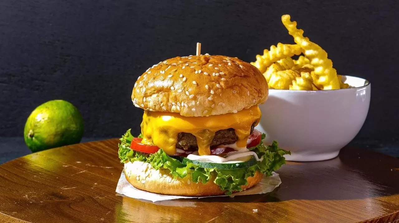 Food and drinks in Ayani Hotel Banda Aceh