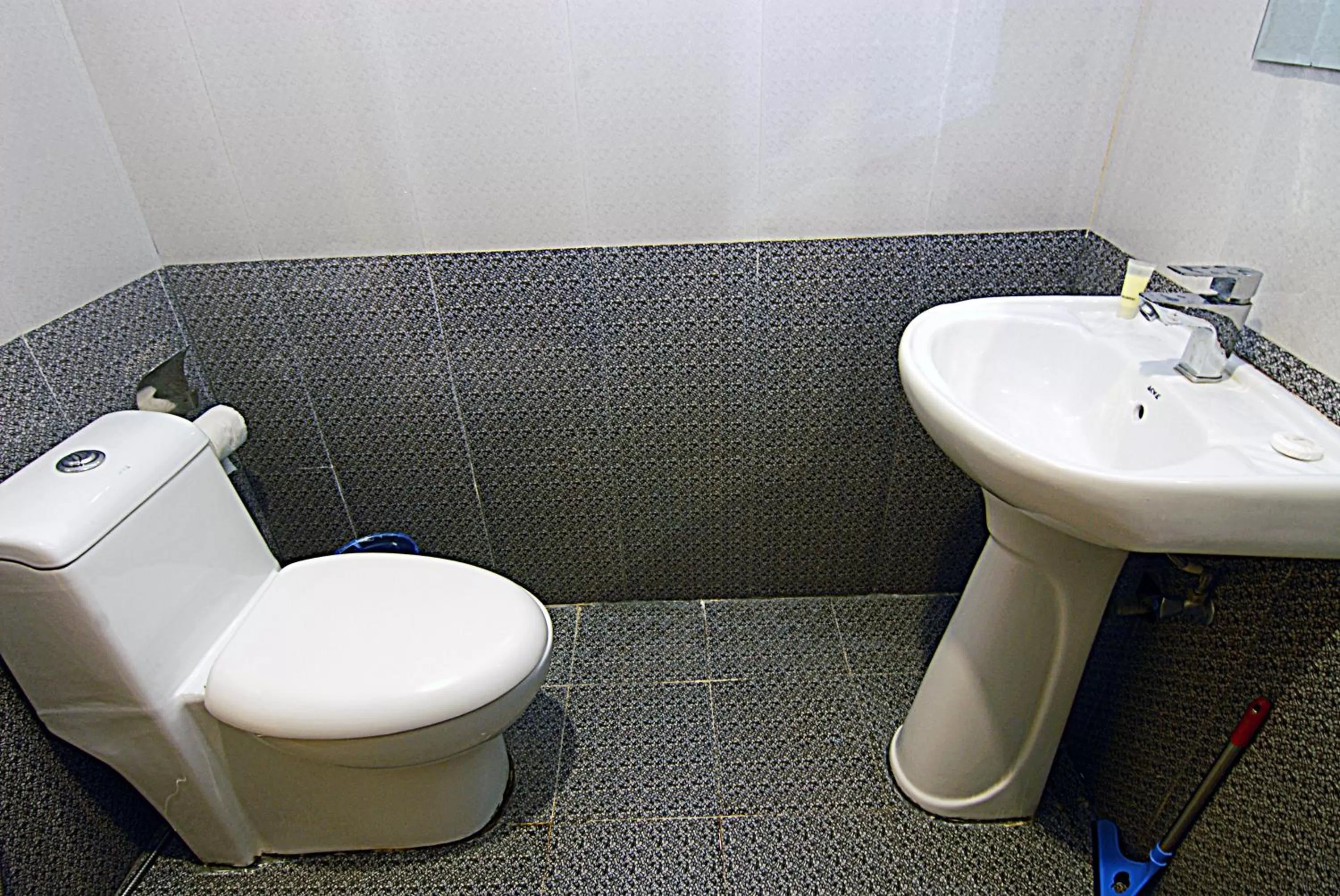 Bathroom in Hotel Amaryllis