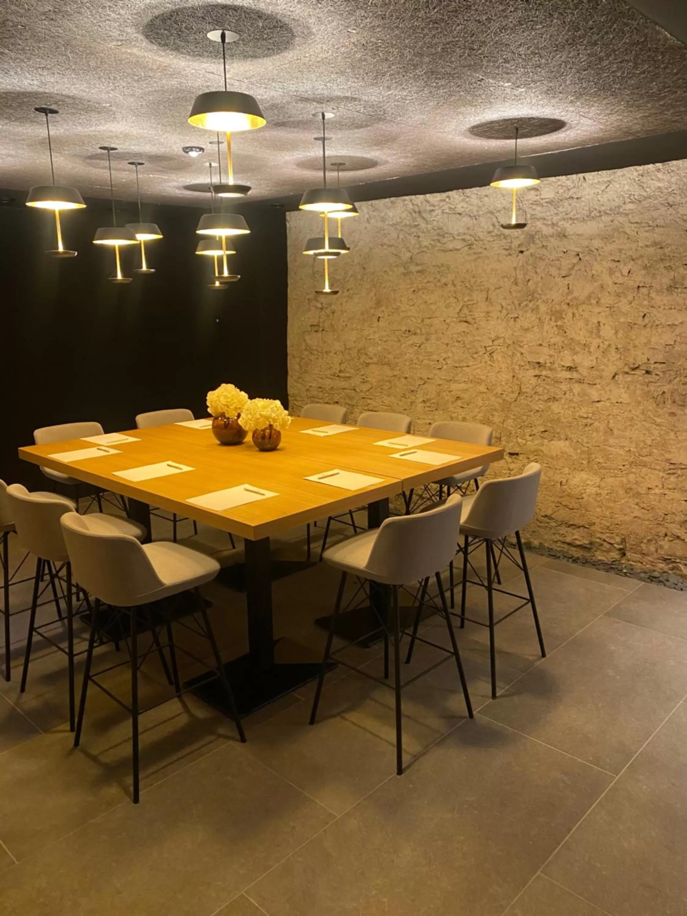 Lounge or bar in Smart Hotel Binario - Self Check-In