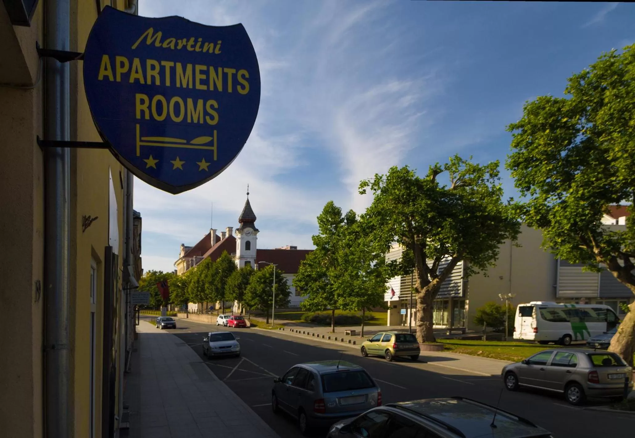 Villa Martini - apartments & rooms