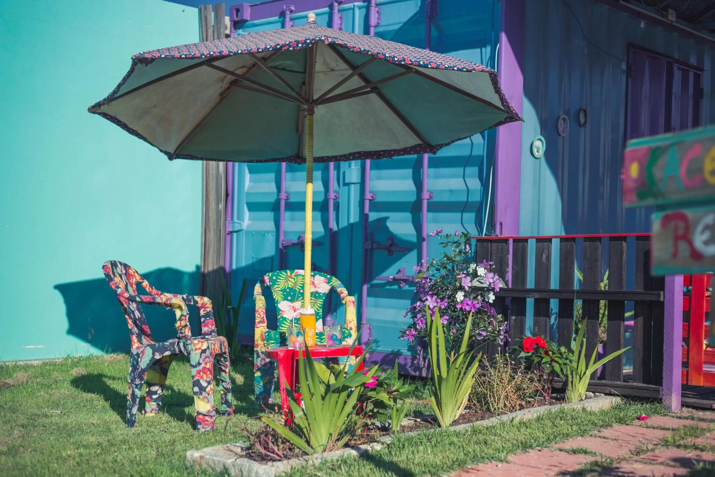 Pousada OceAnas Frente Mar Estaleiro