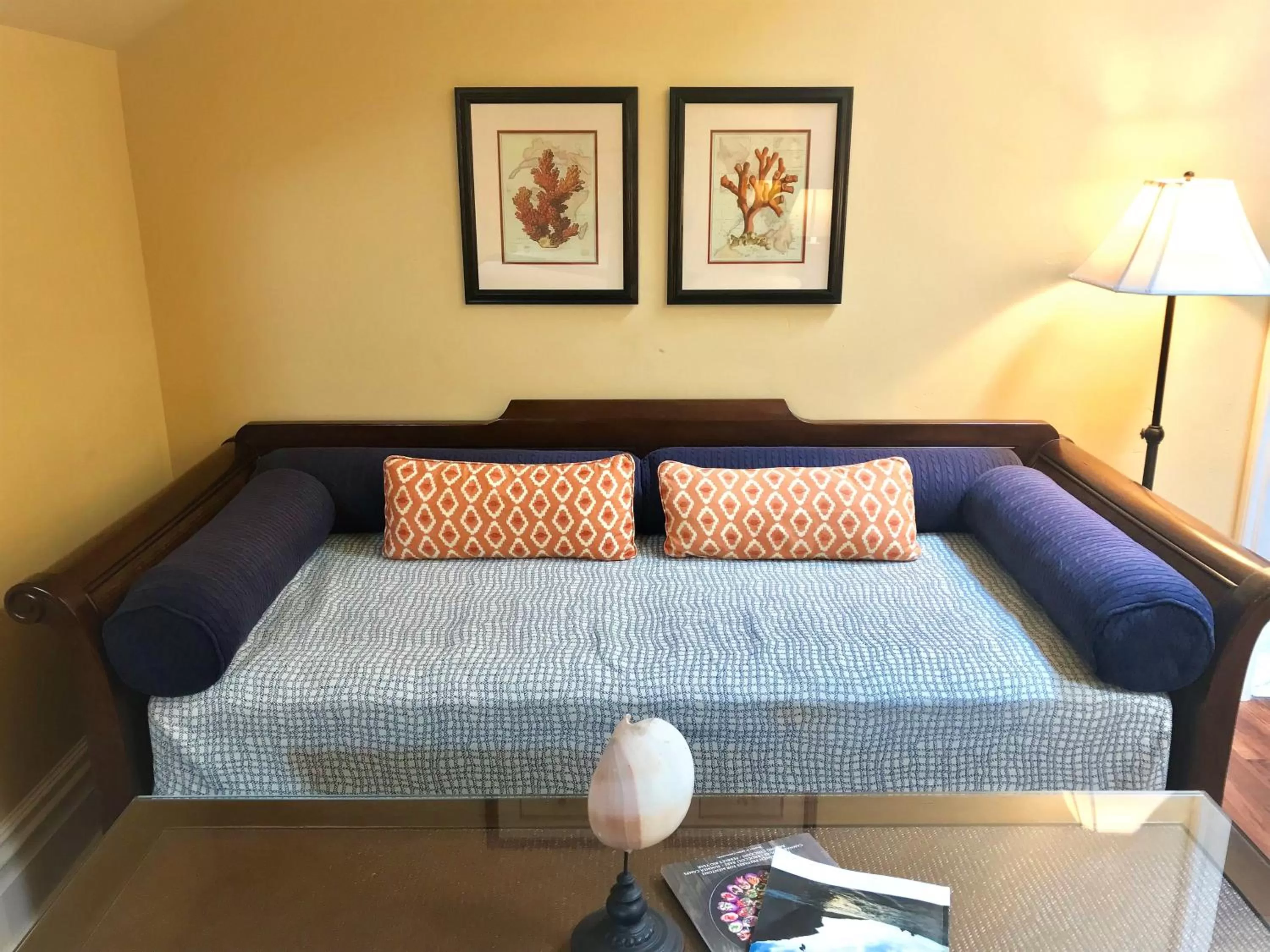 Bedroom, Bed in West Cliff Inn, A Four Sisters Inn