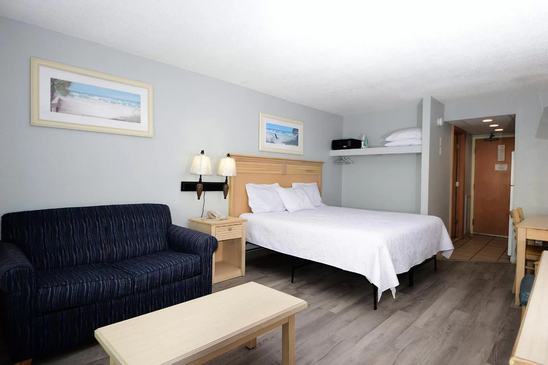 Bed in Holiday Sands North "On the Boardwalk"